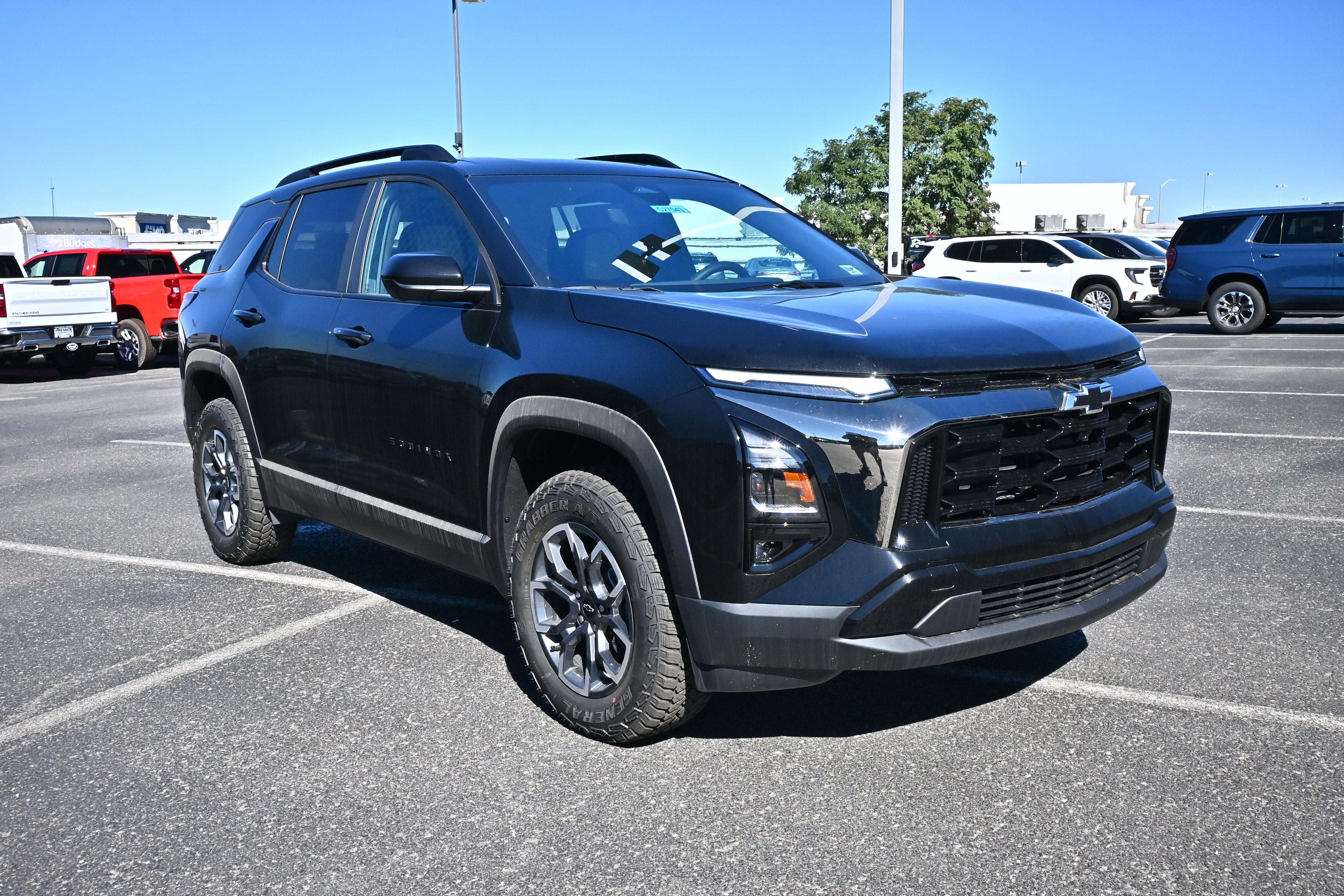 2027 Chevrolet Equinox ACTIV