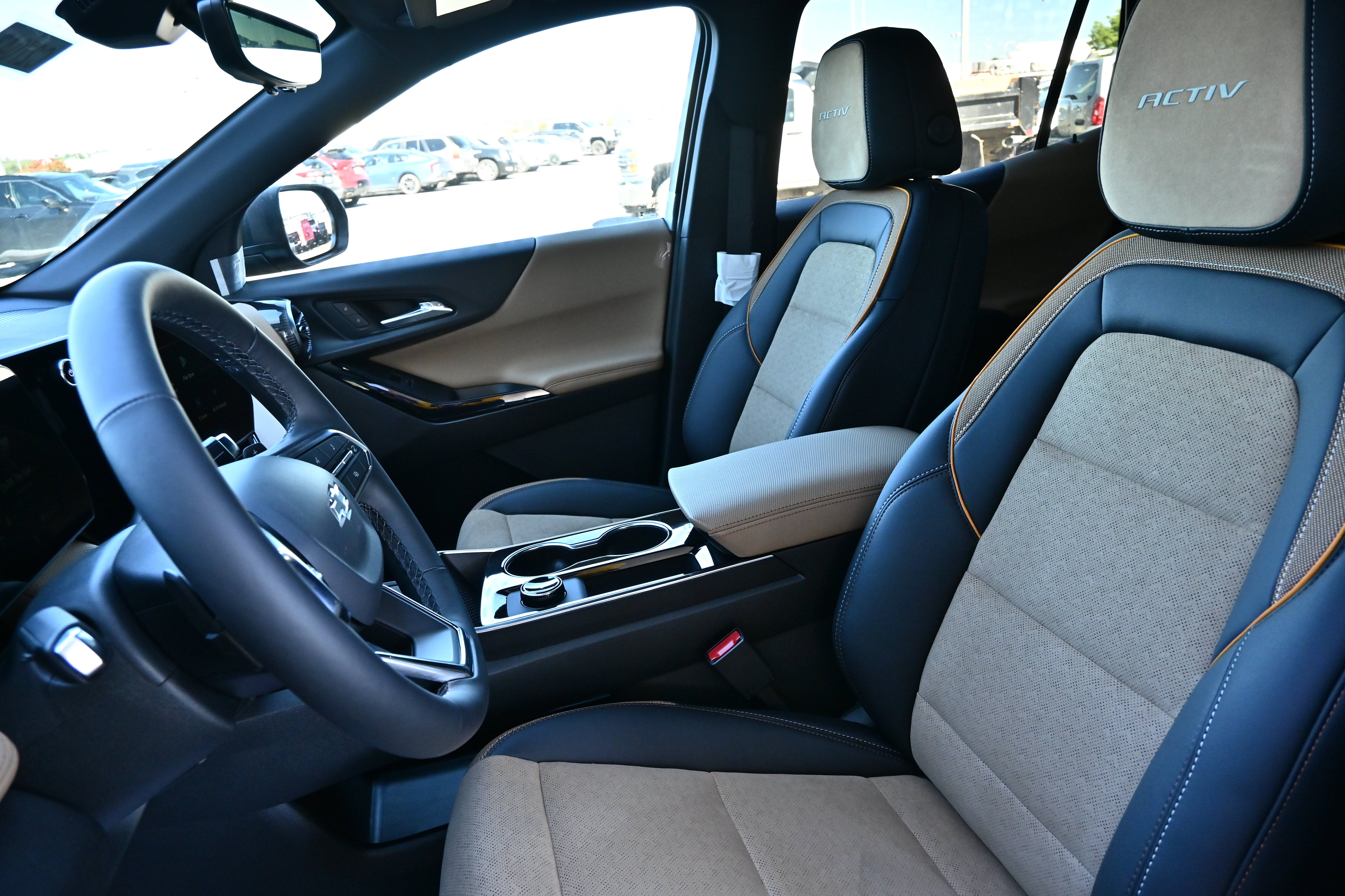 2027 Chevrolet Equinox ACTIV
