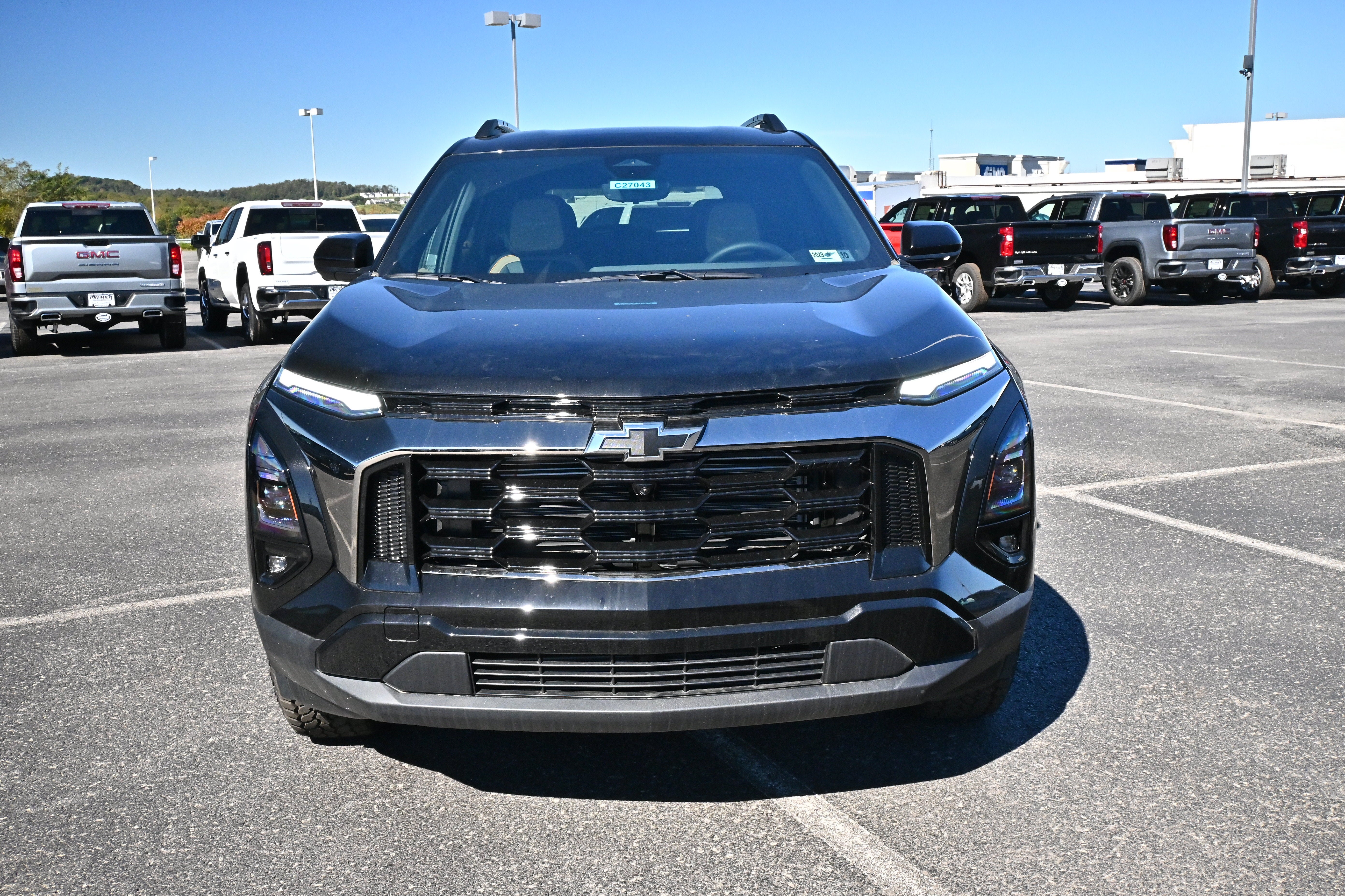 2027 Chevrolet Equinox ACTIV