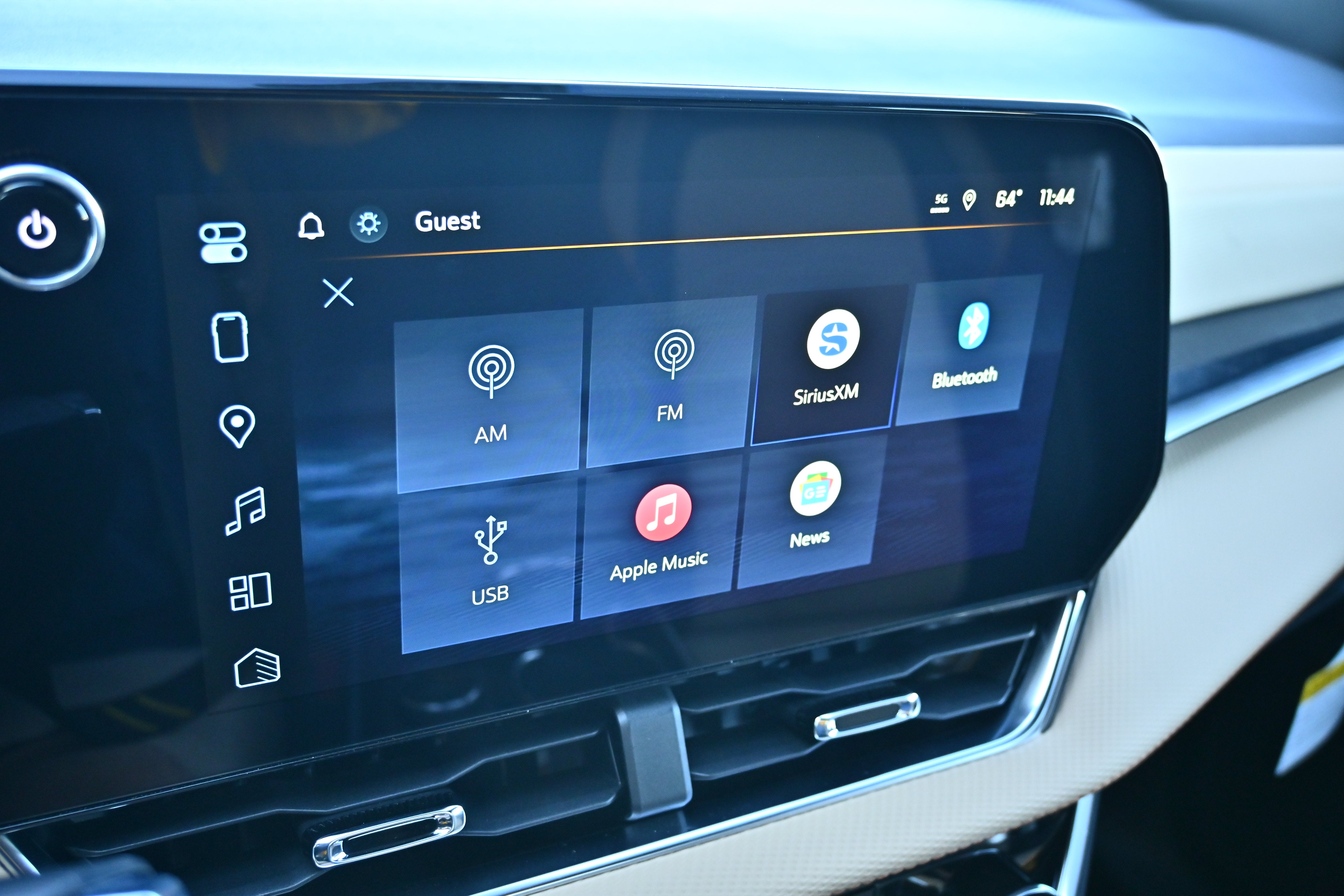2027 Chevrolet Equinox ACTIV