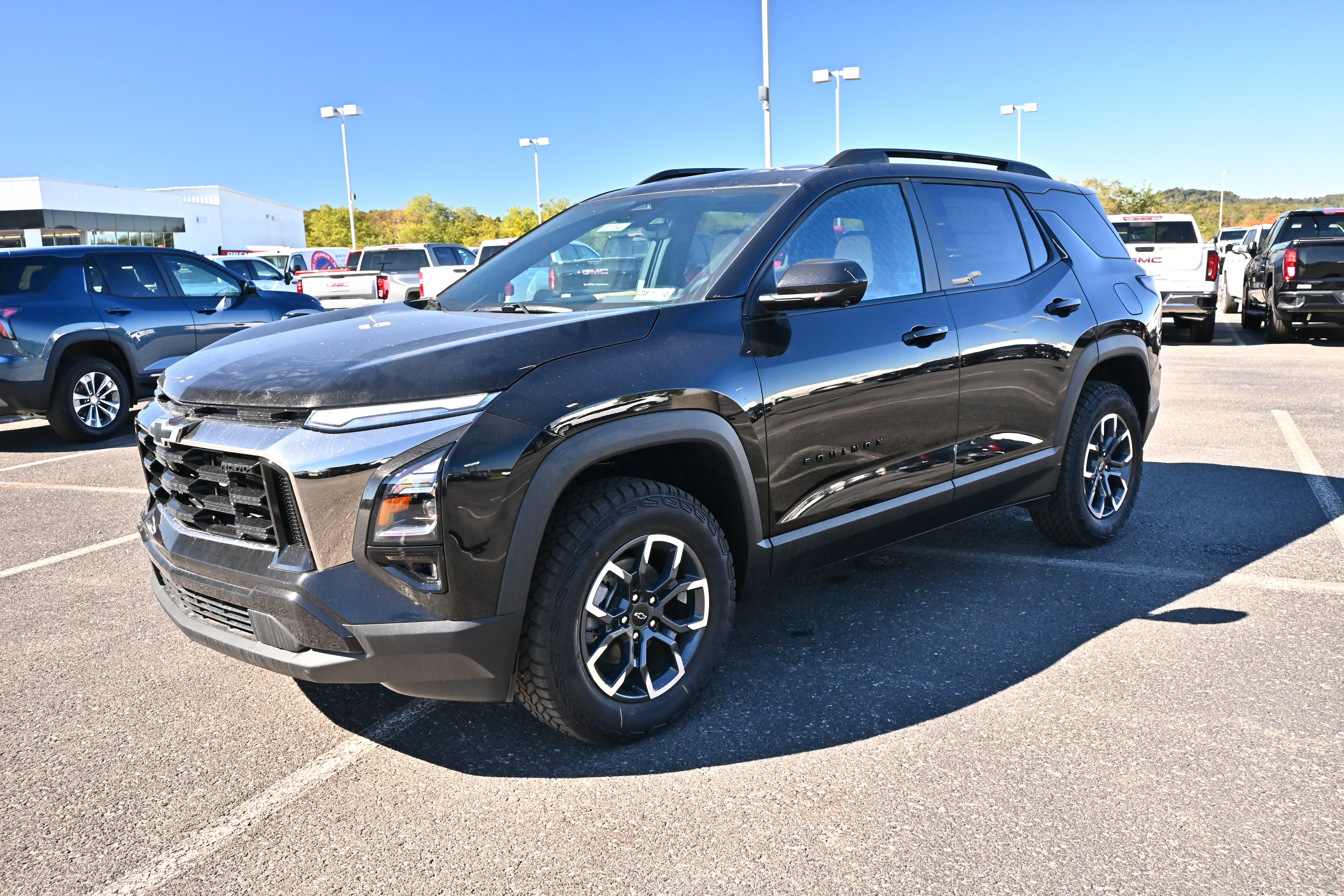 2027 Chevrolet Equinox ACTIV