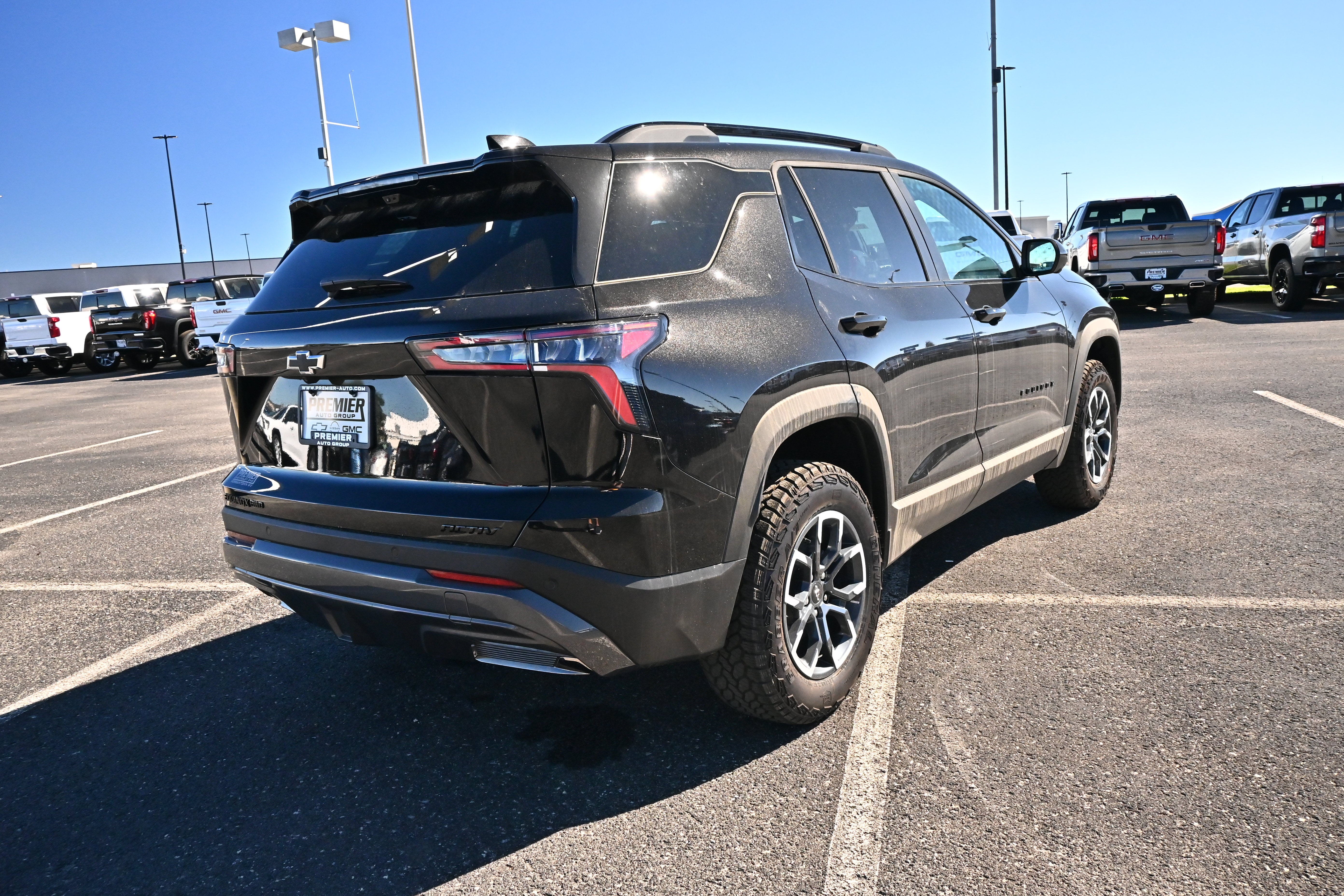 2027 Chevrolet Equinox ACTIV