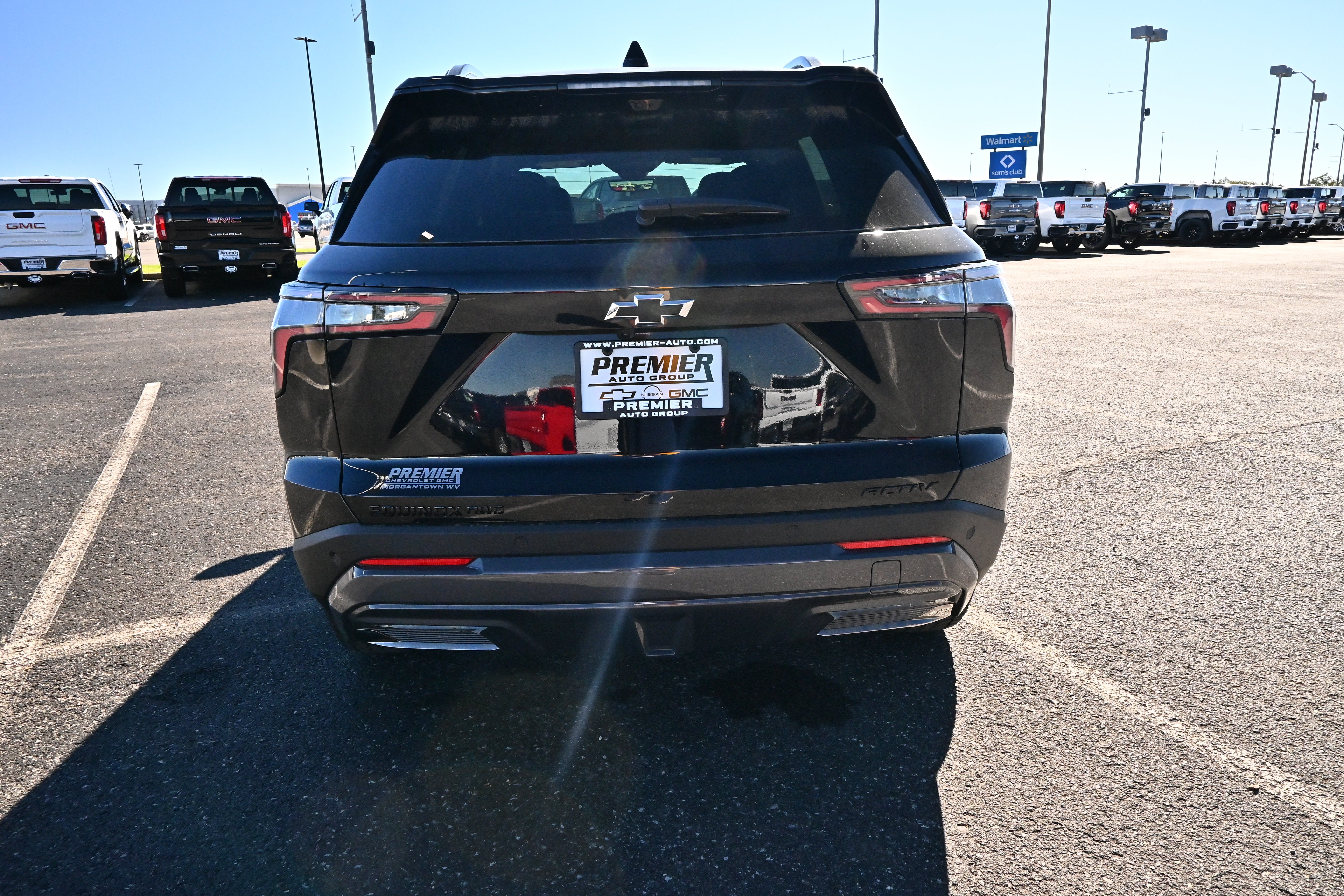 2027 Chevrolet Equinox ACTIV