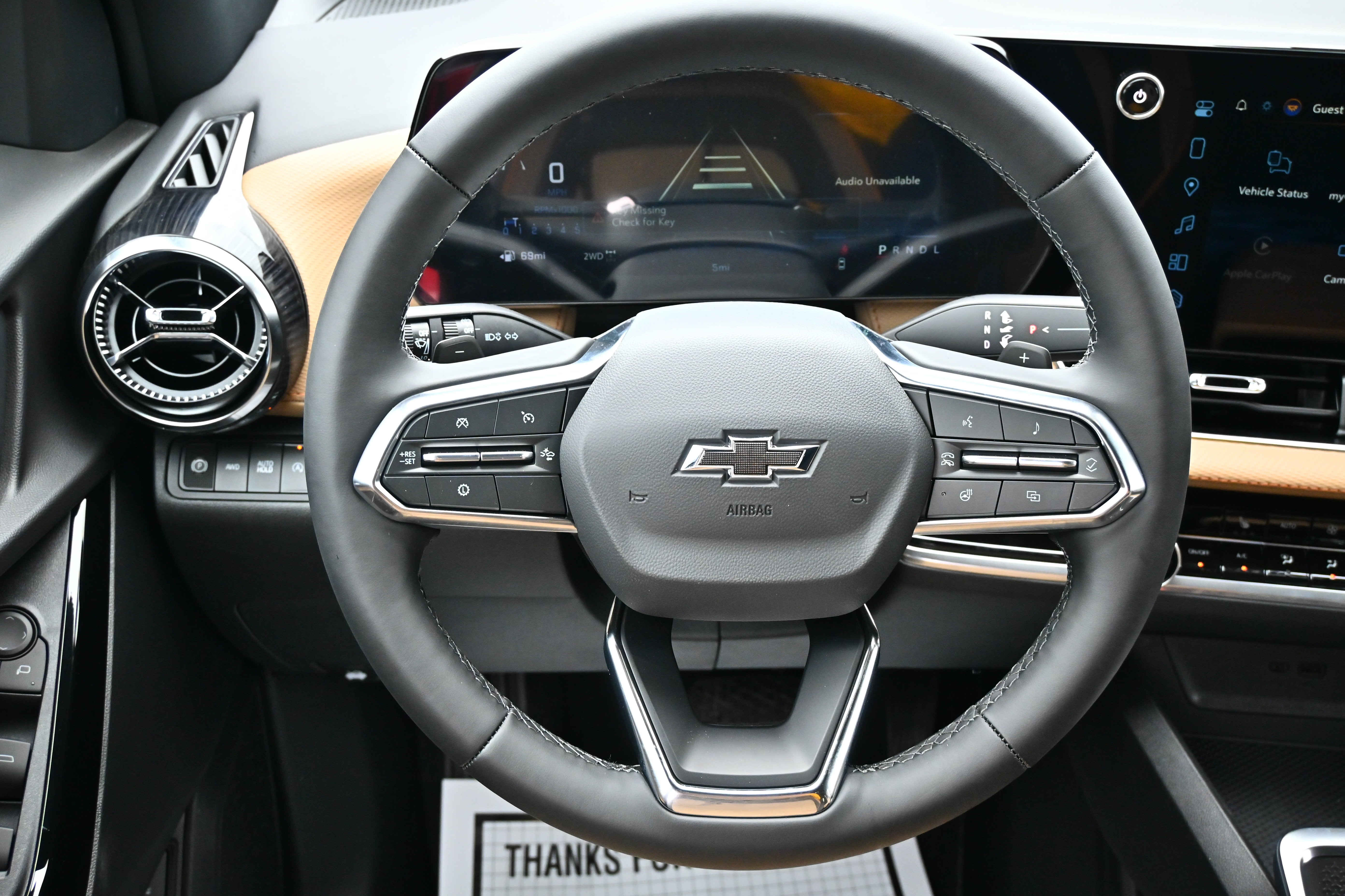 2027 Chevrolet Equinox ACTIV