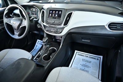 2023 Chevrolet Equinox LS