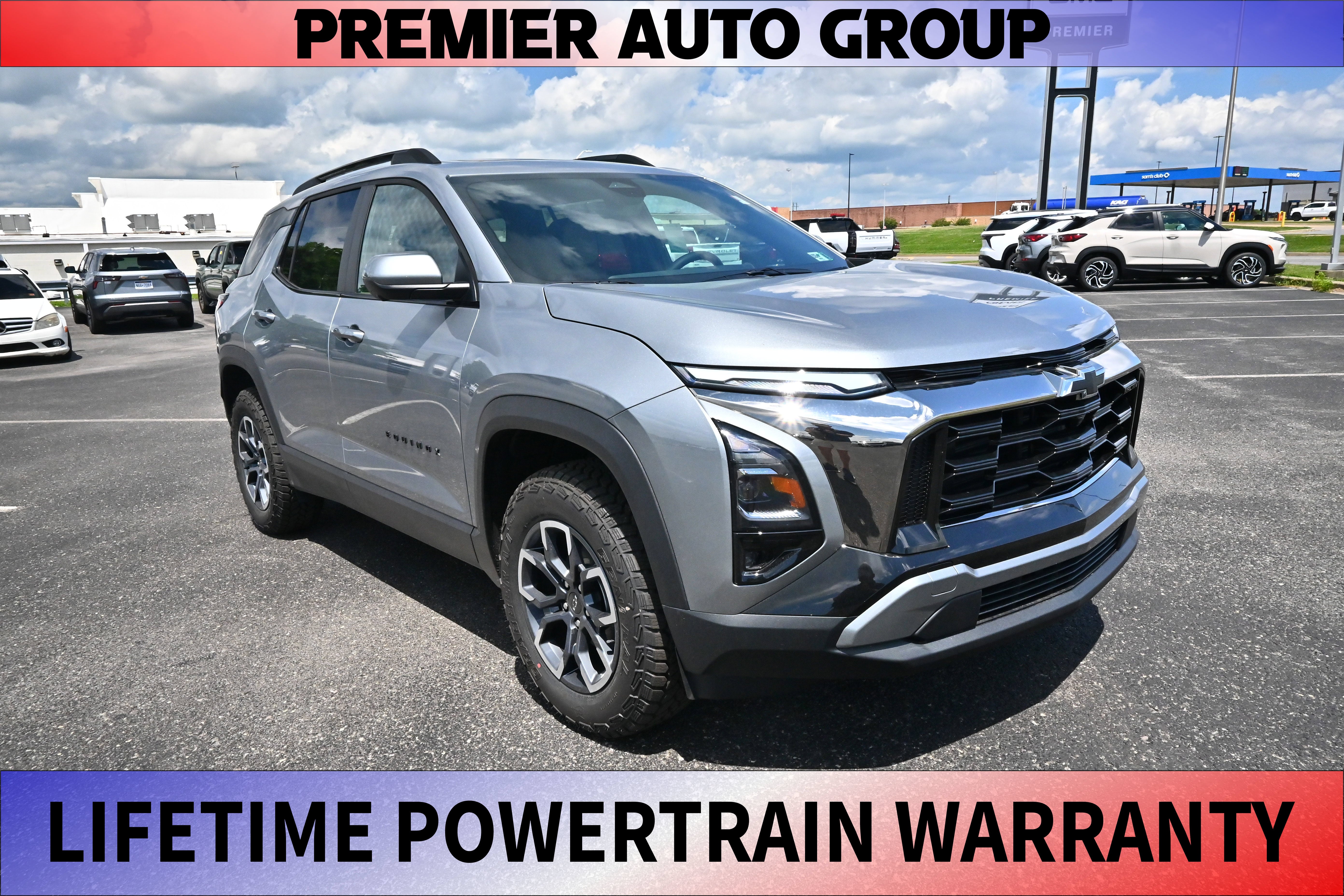 2027 Chevrolet Equinox ACTIV