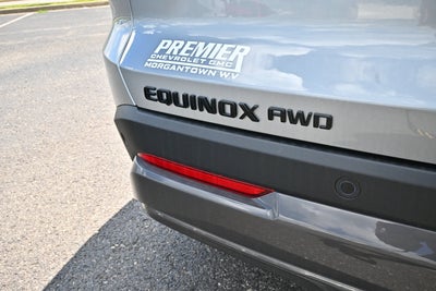 2027 Chevrolet Equinox ACTIV