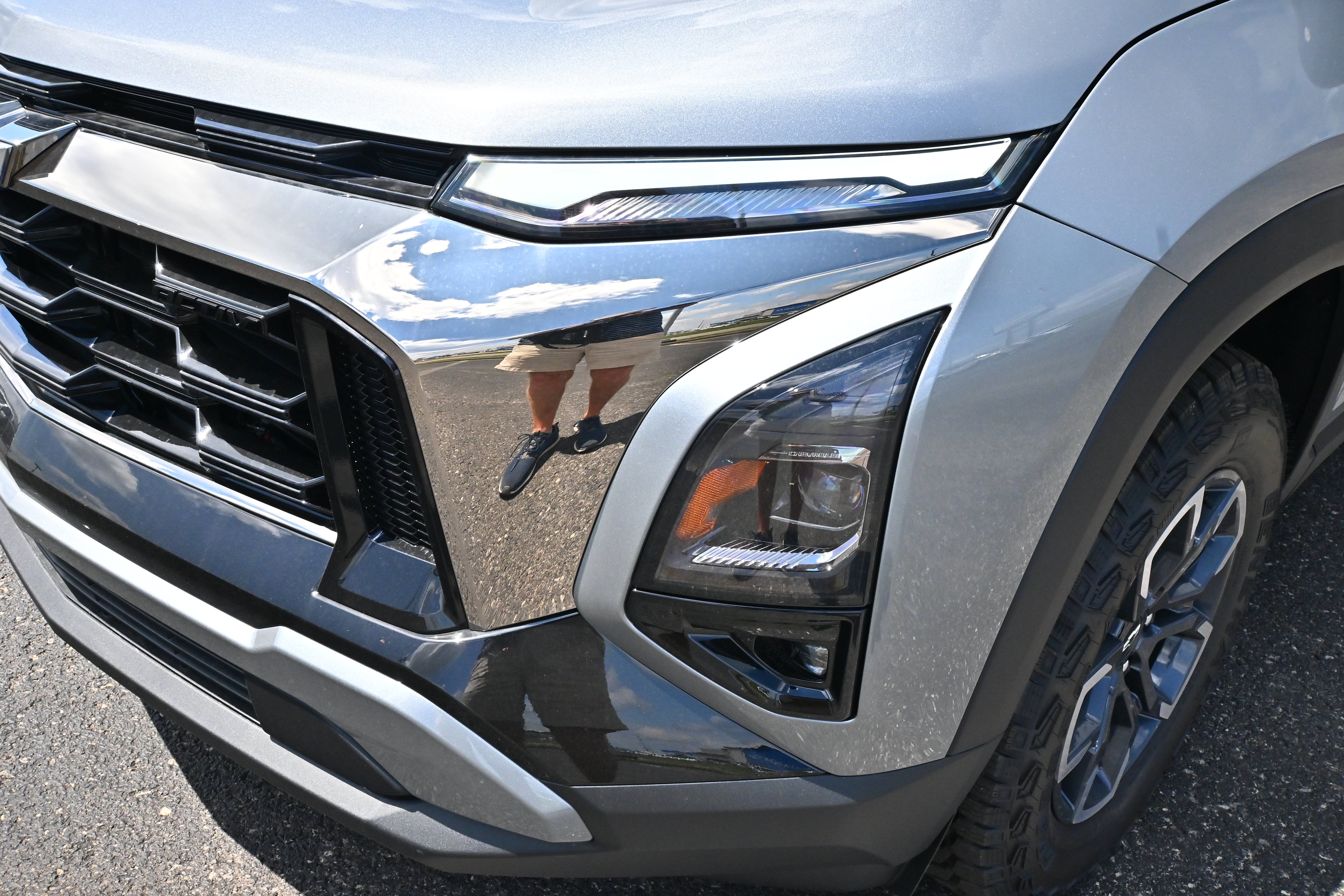 2027 Chevrolet Equinox ACTIV