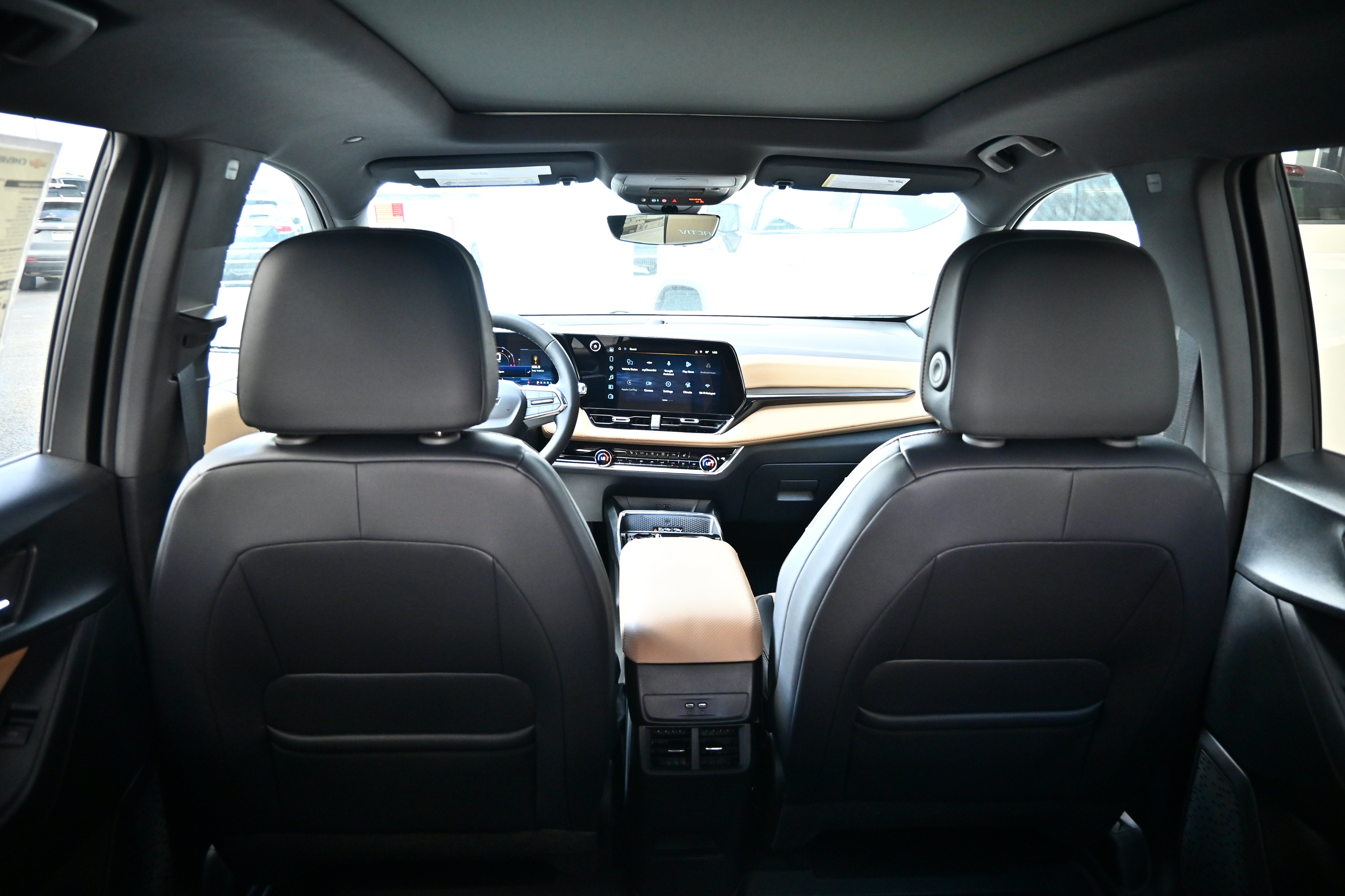2027 Chevrolet Equinox ACTIV
