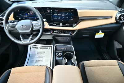 2027 Chevrolet Equinox ACTIV