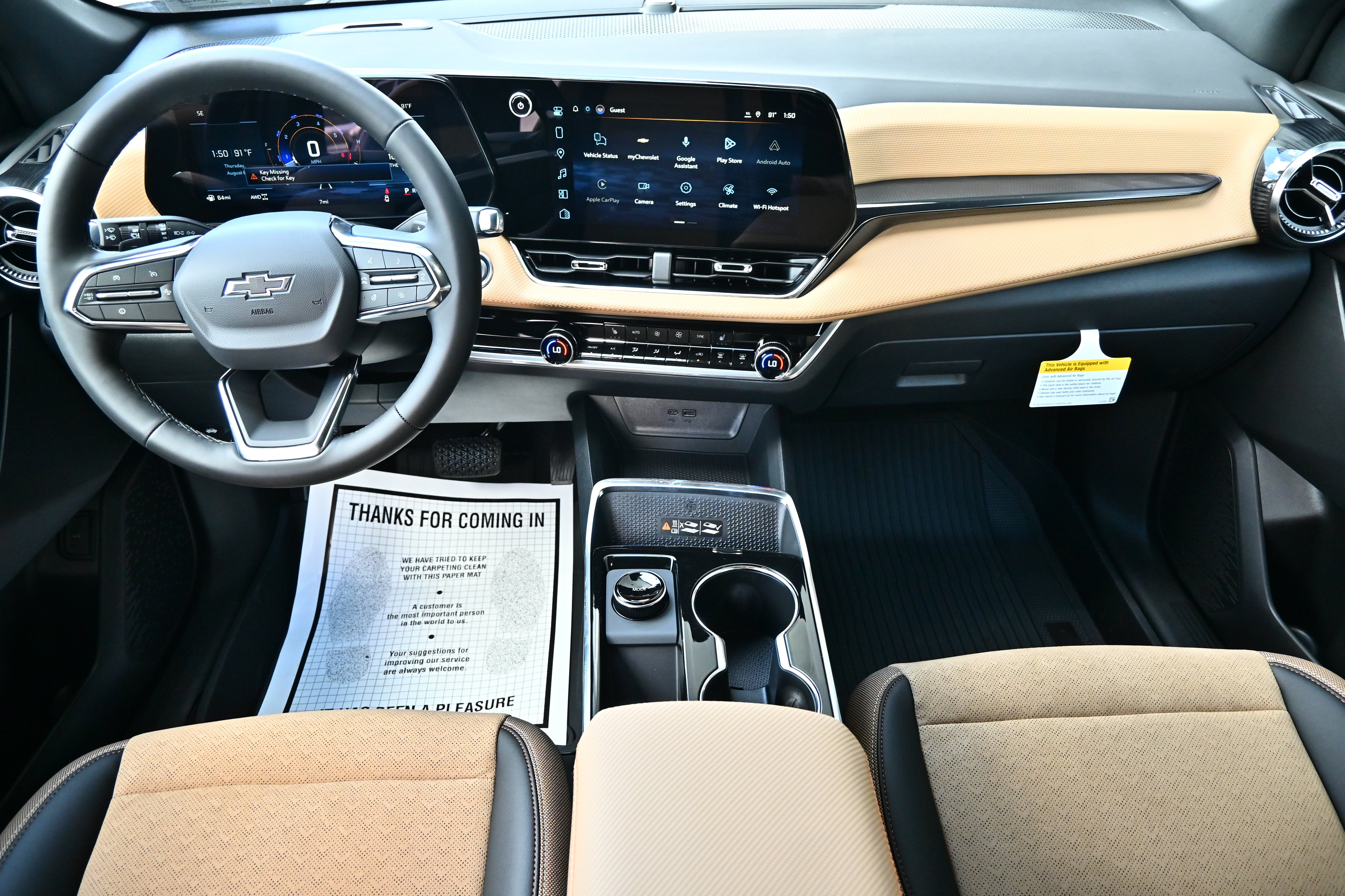 2027 Chevrolet Equinox ACTIV