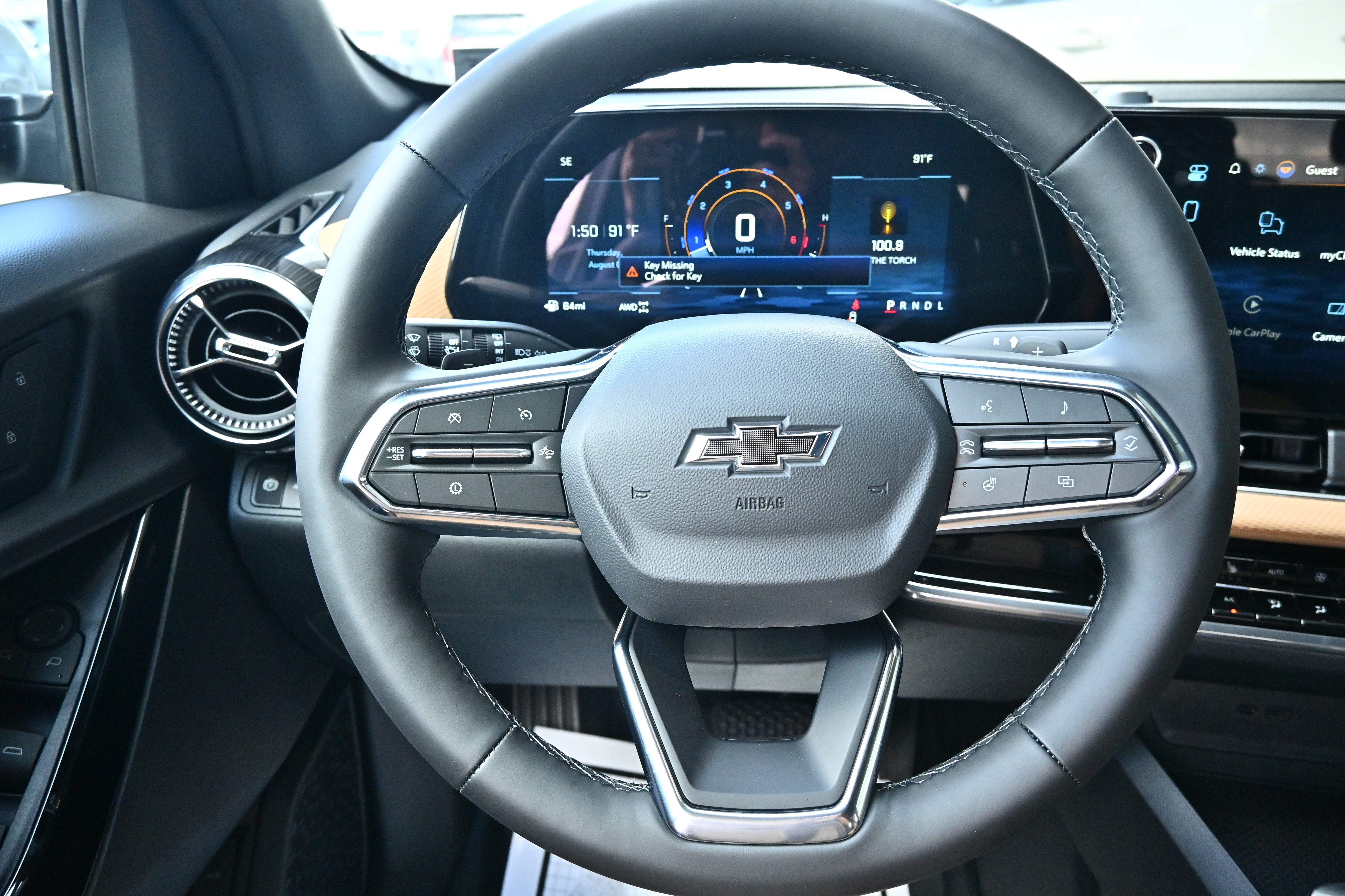2027 Chevrolet Equinox ACTIV