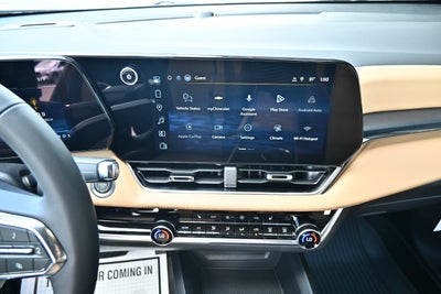 2027 Chevrolet Equinox ACTIV