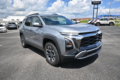 2027 Chevrolet Equinox ACTIV
