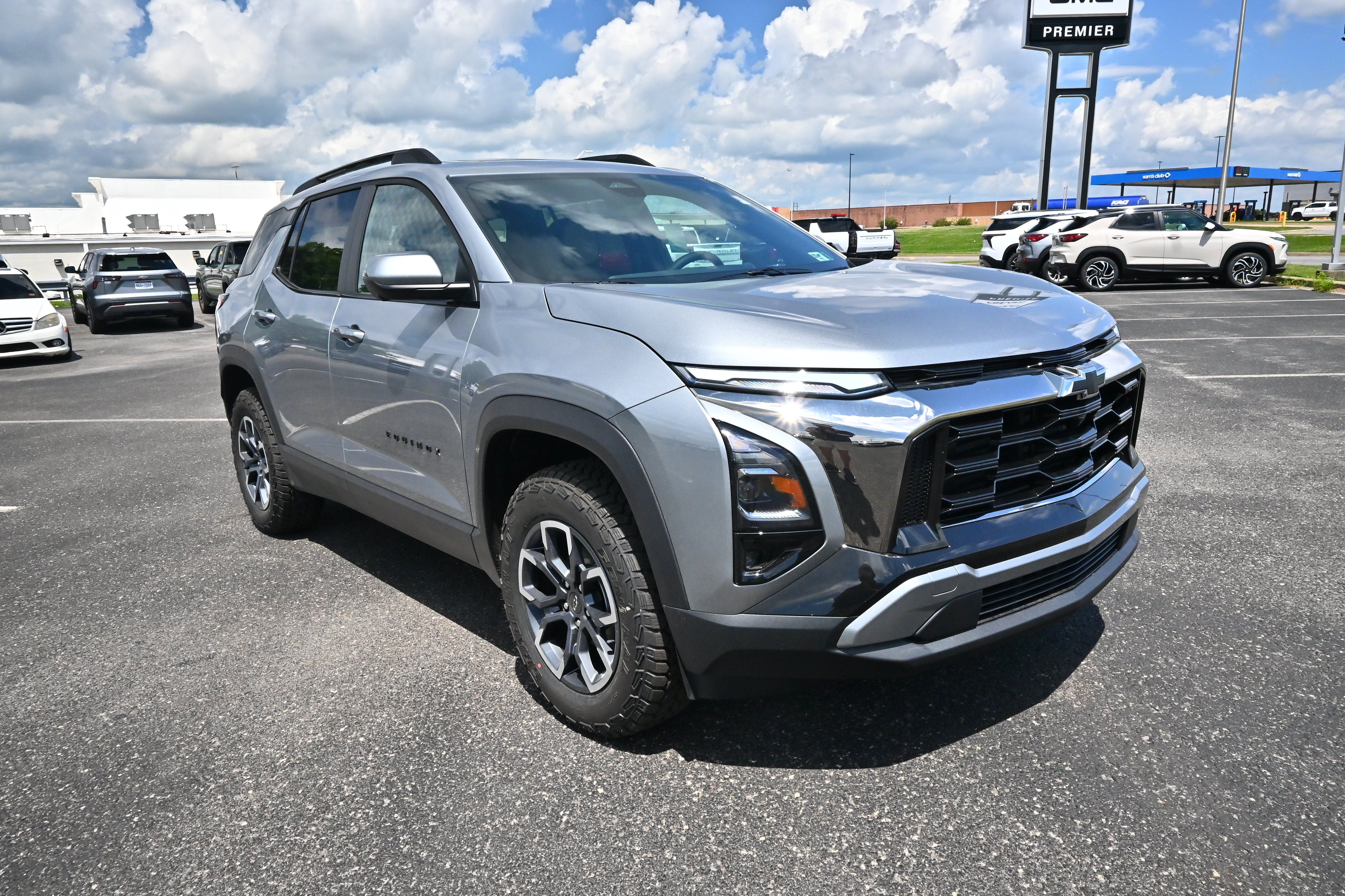 2027 Chevrolet Equinox ACTIV