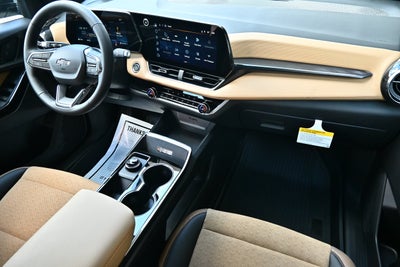 2027 Chevrolet Equinox ACTIV