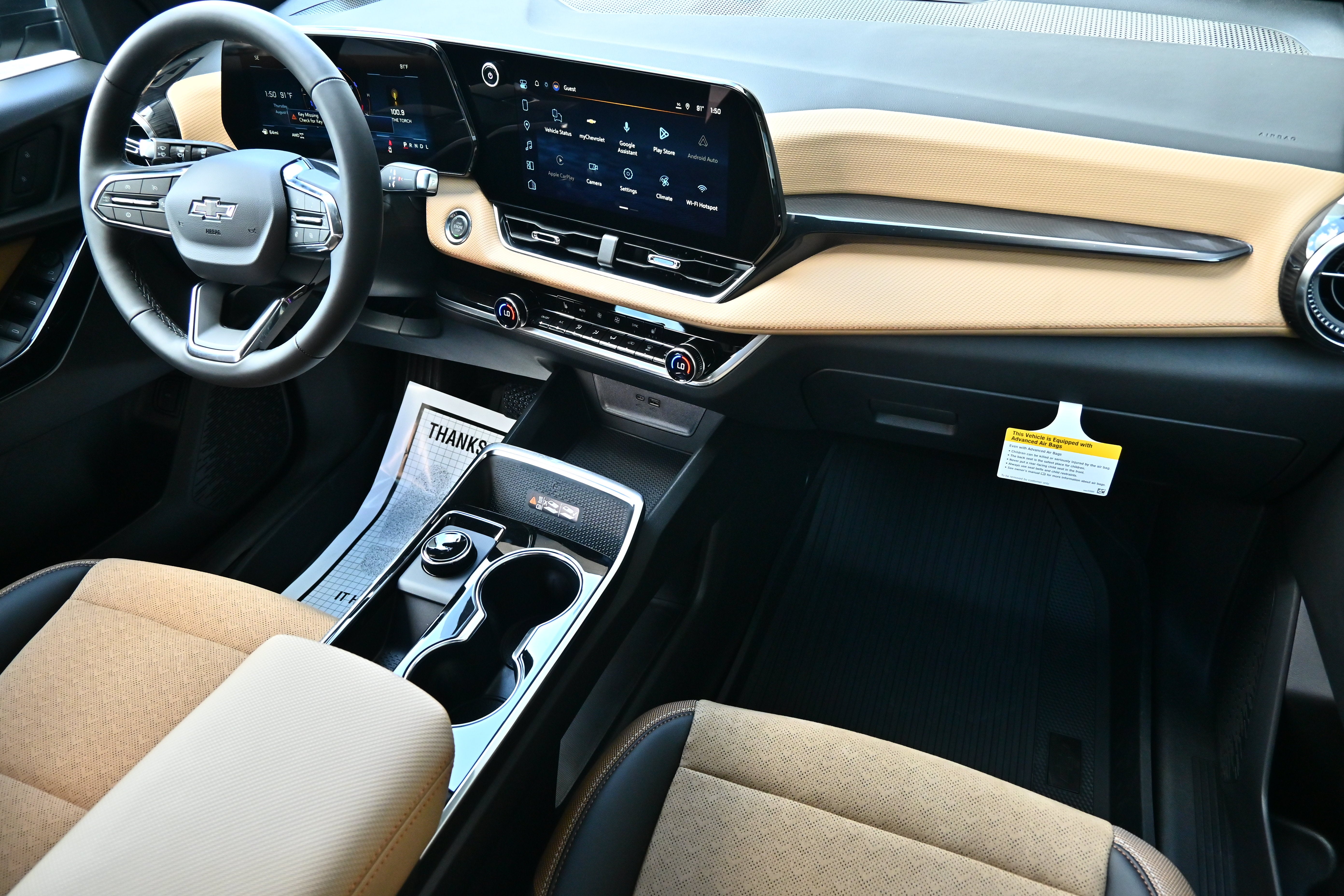 2027 Chevrolet Equinox ACTIV