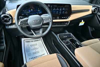 2027 Chevrolet Equinox ACTIV