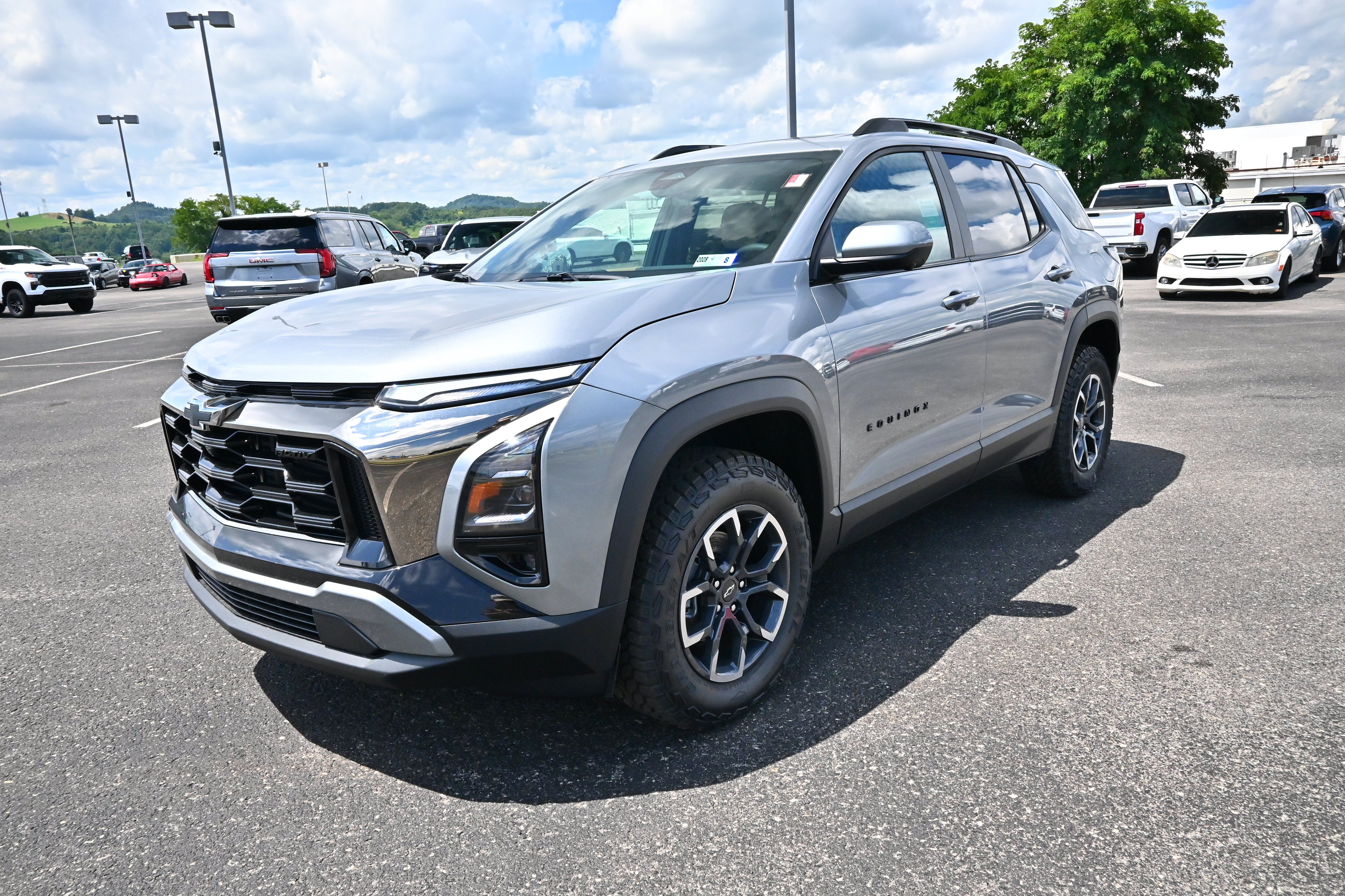 2027 Chevrolet Equinox ACTIV