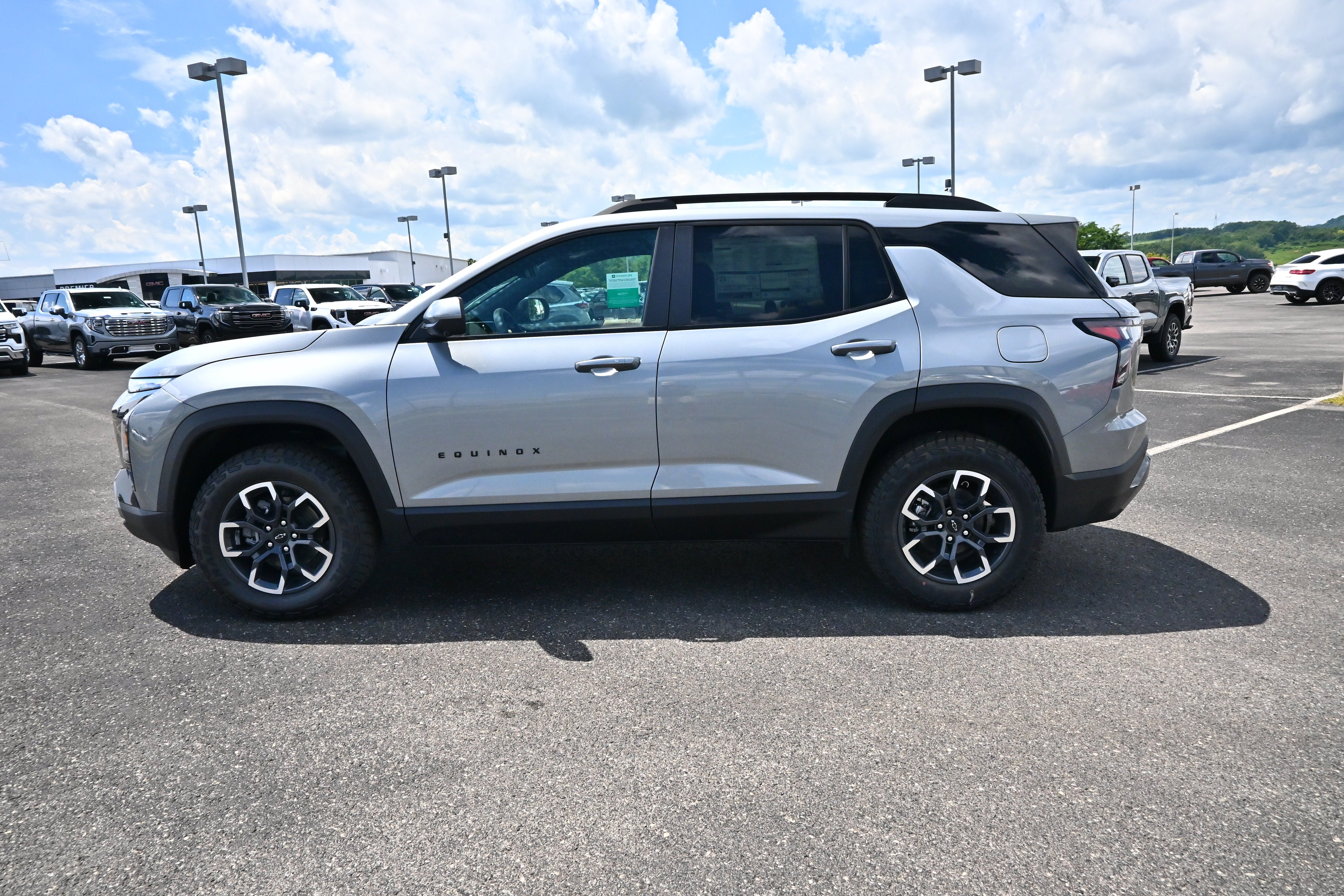 2027 Chevrolet Equinox ACTIV