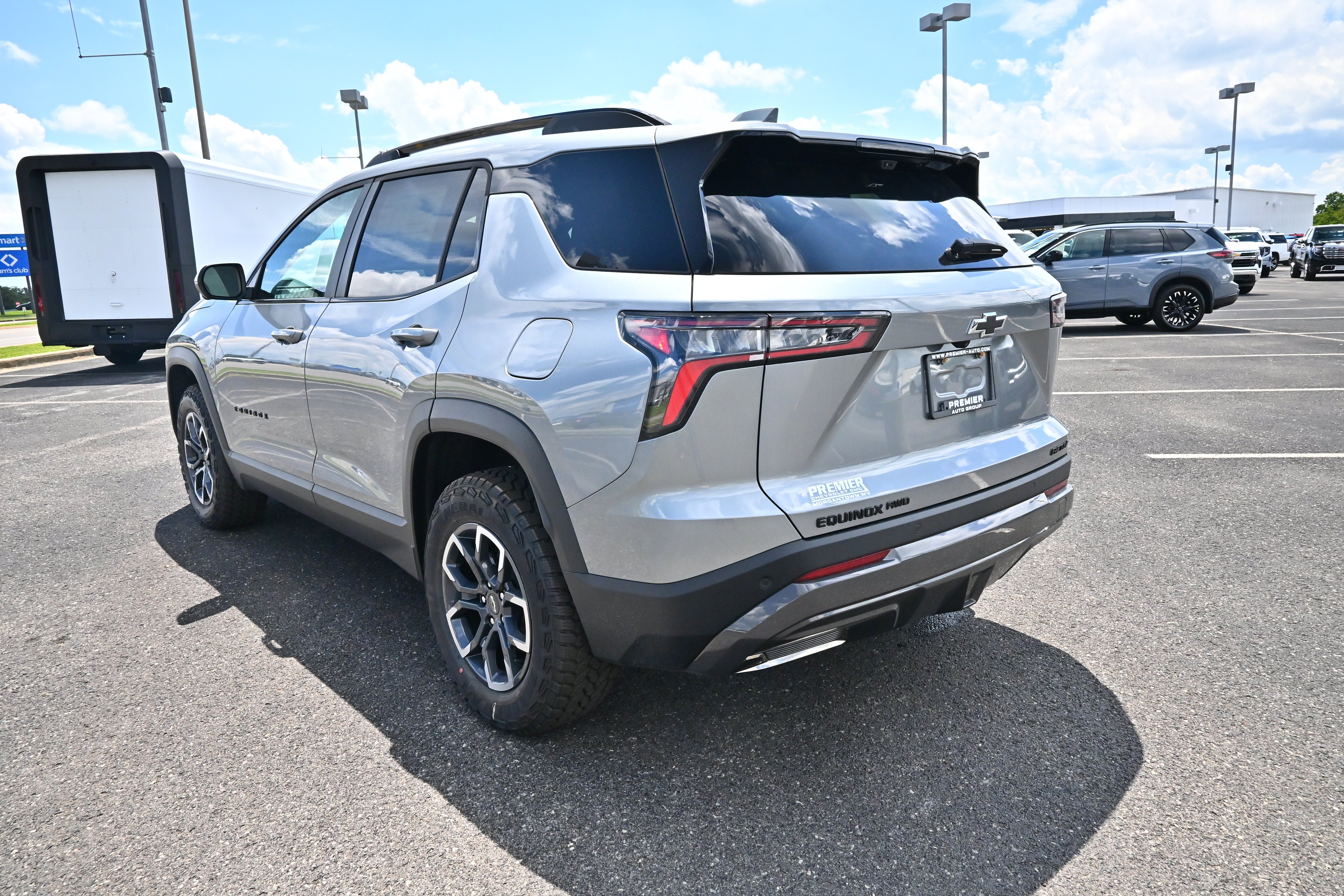 2027 Chevrolet Equinox ACTIV