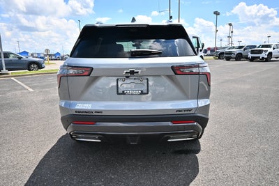 2027 Chevrolet Equinox ACTIV