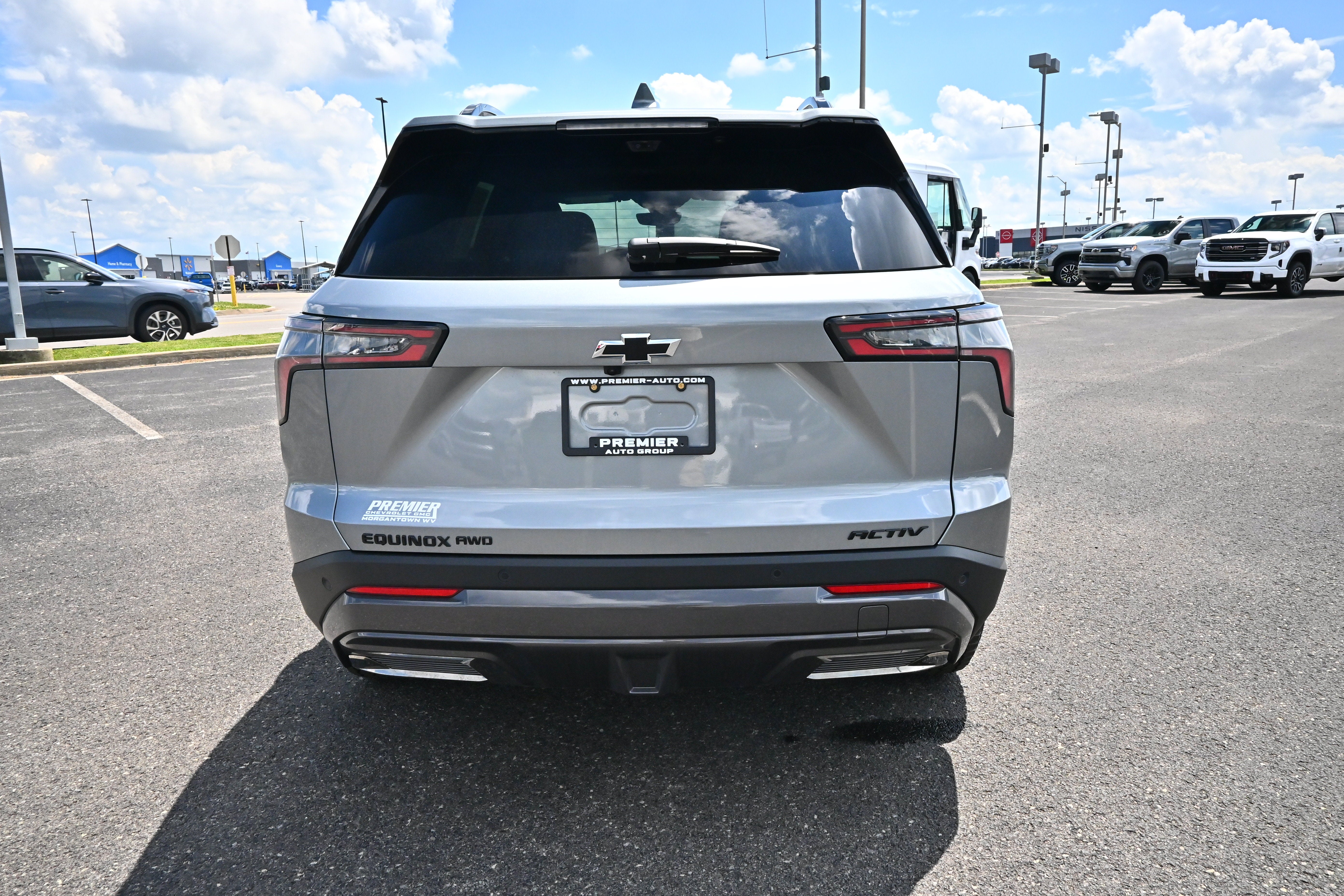 2027 Chevrolet Equinox ACTIV