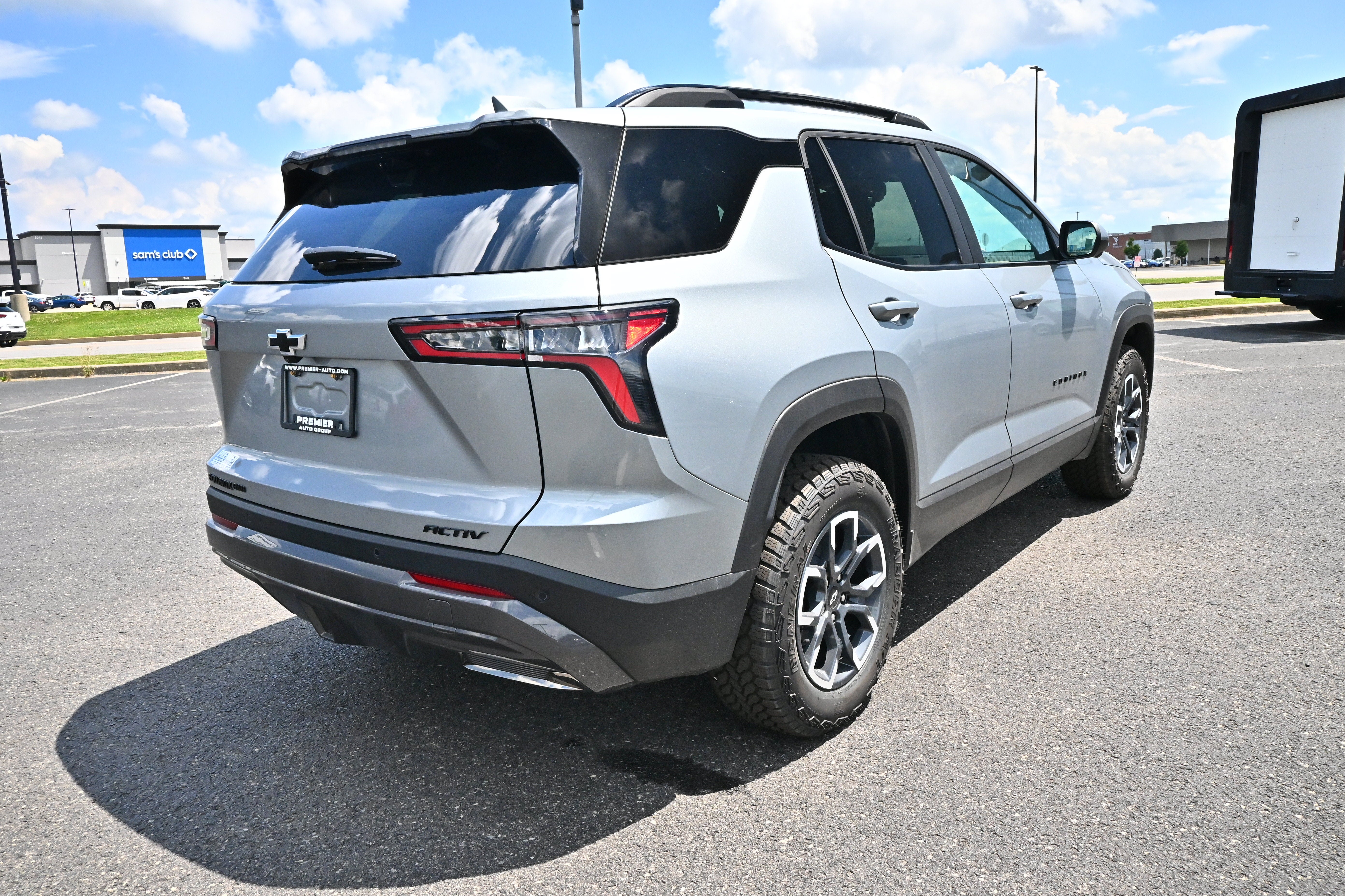 2027 Chevrolet Equinox ACTIV