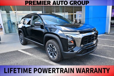2027 Chevrolet Equinox ACTIV
