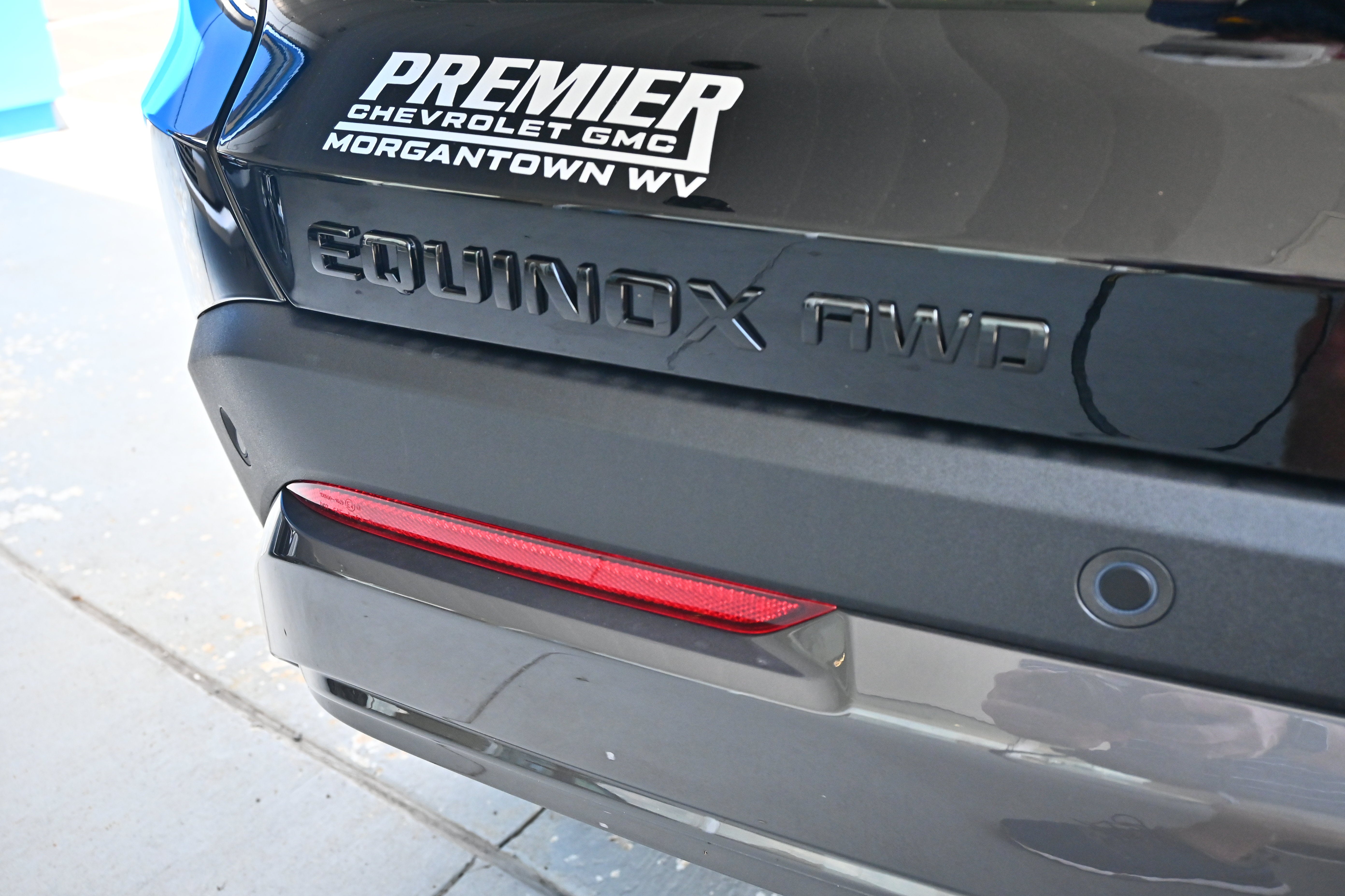 2027 Chevrolet Equinox ACTIV