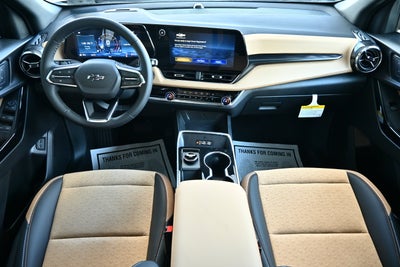 2027 Chevrolet Equinox ACTIV