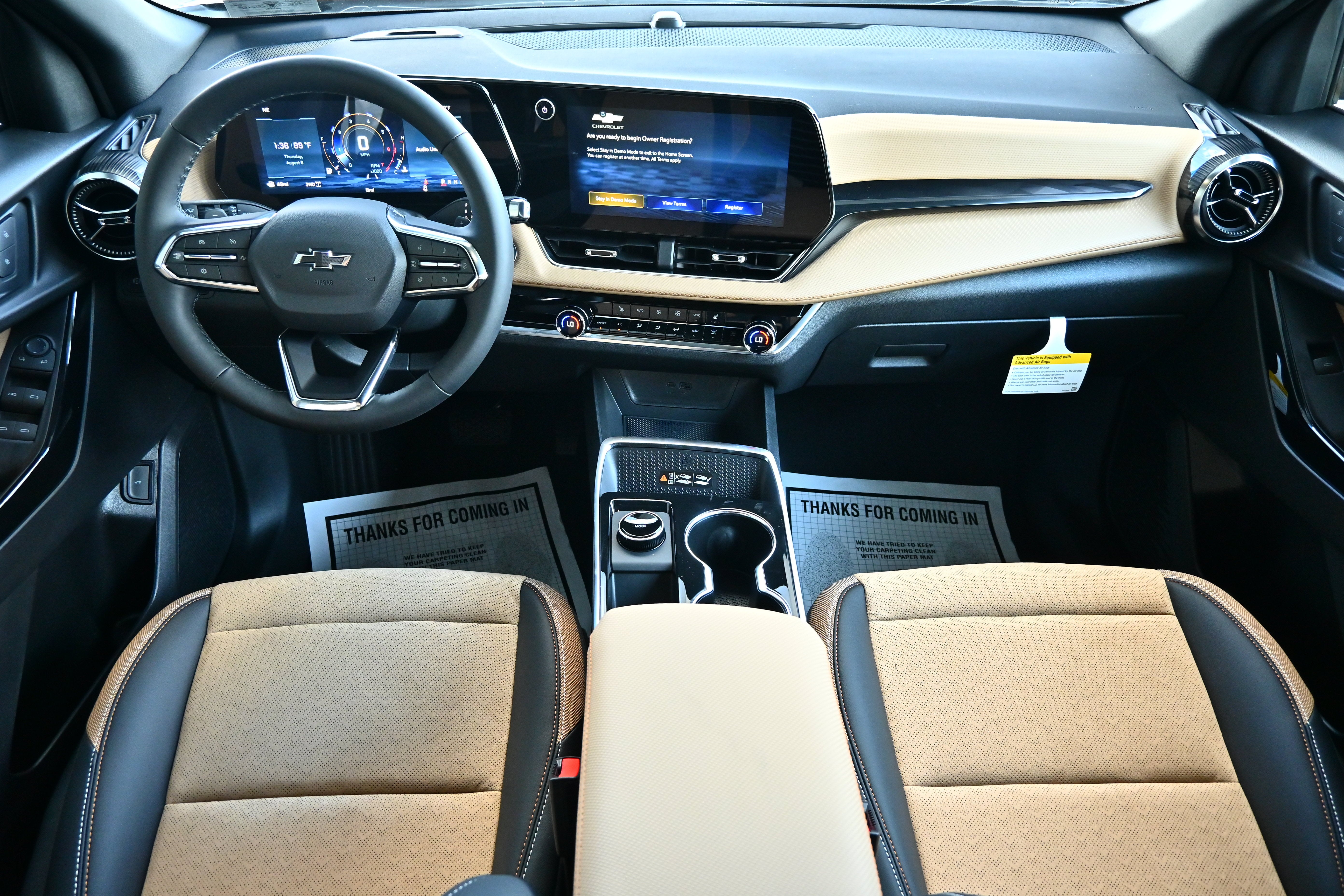 2027 Chevrolet Equinox ACTIV