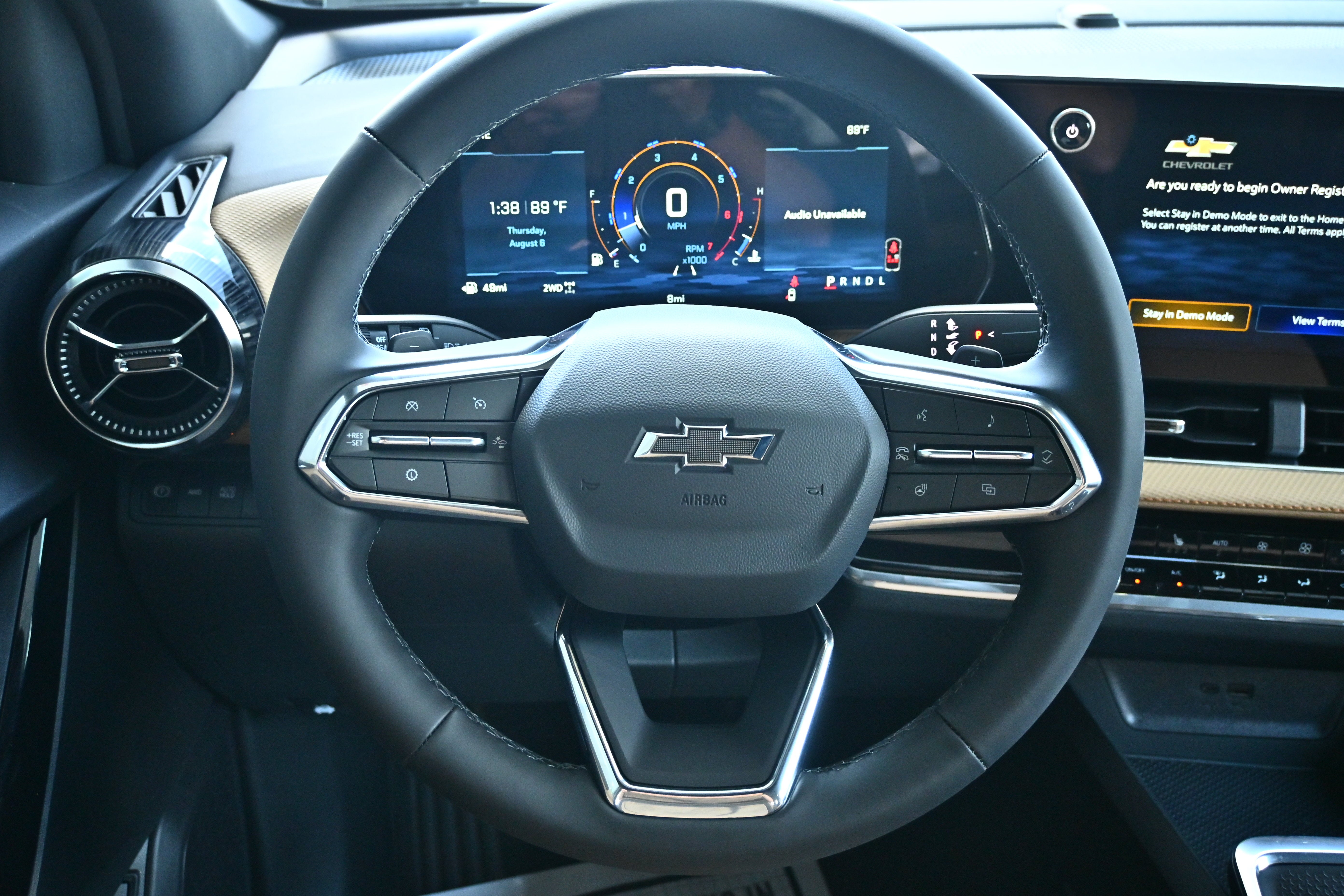 2027 Chevrolet Equinox ACTIV