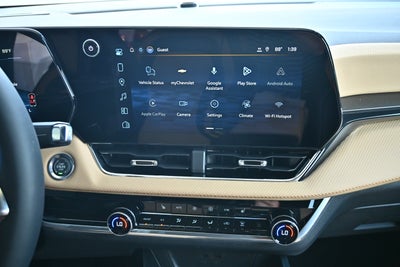 2027 Chevrolet Equinox ACTIV