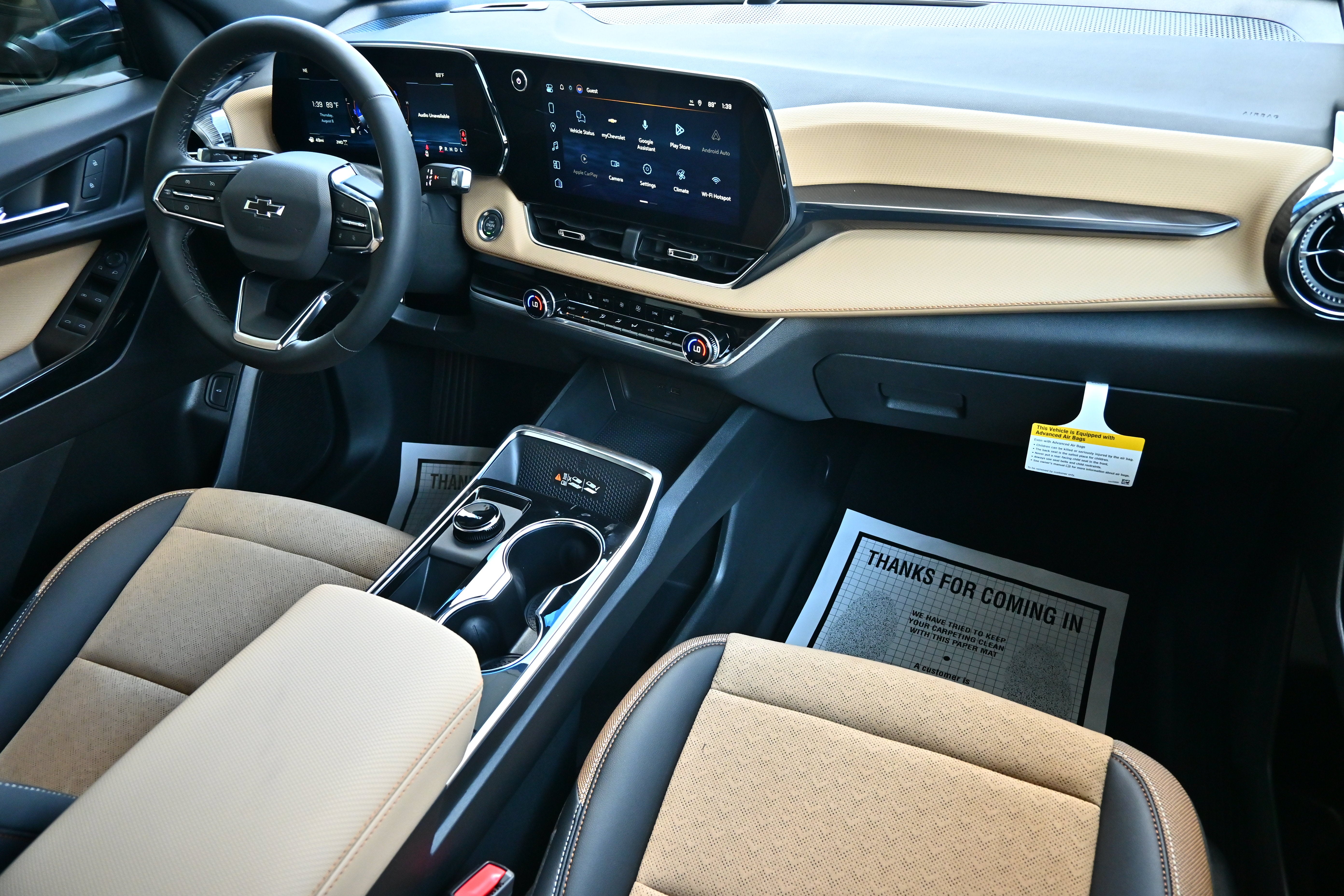 2027 Chevrolet Equinox ACTIV