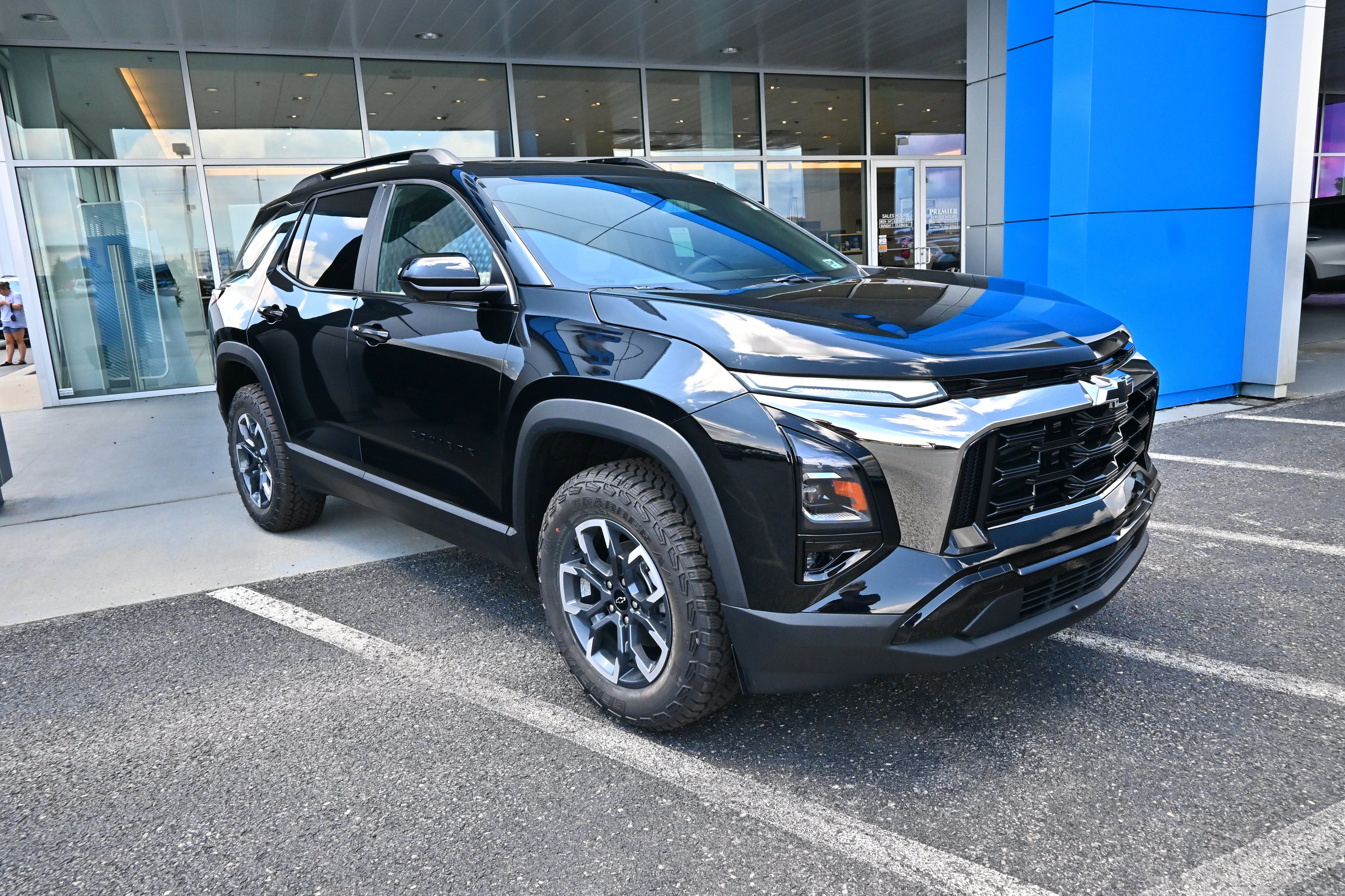 2027 Chevrolet Equinox ACTIV