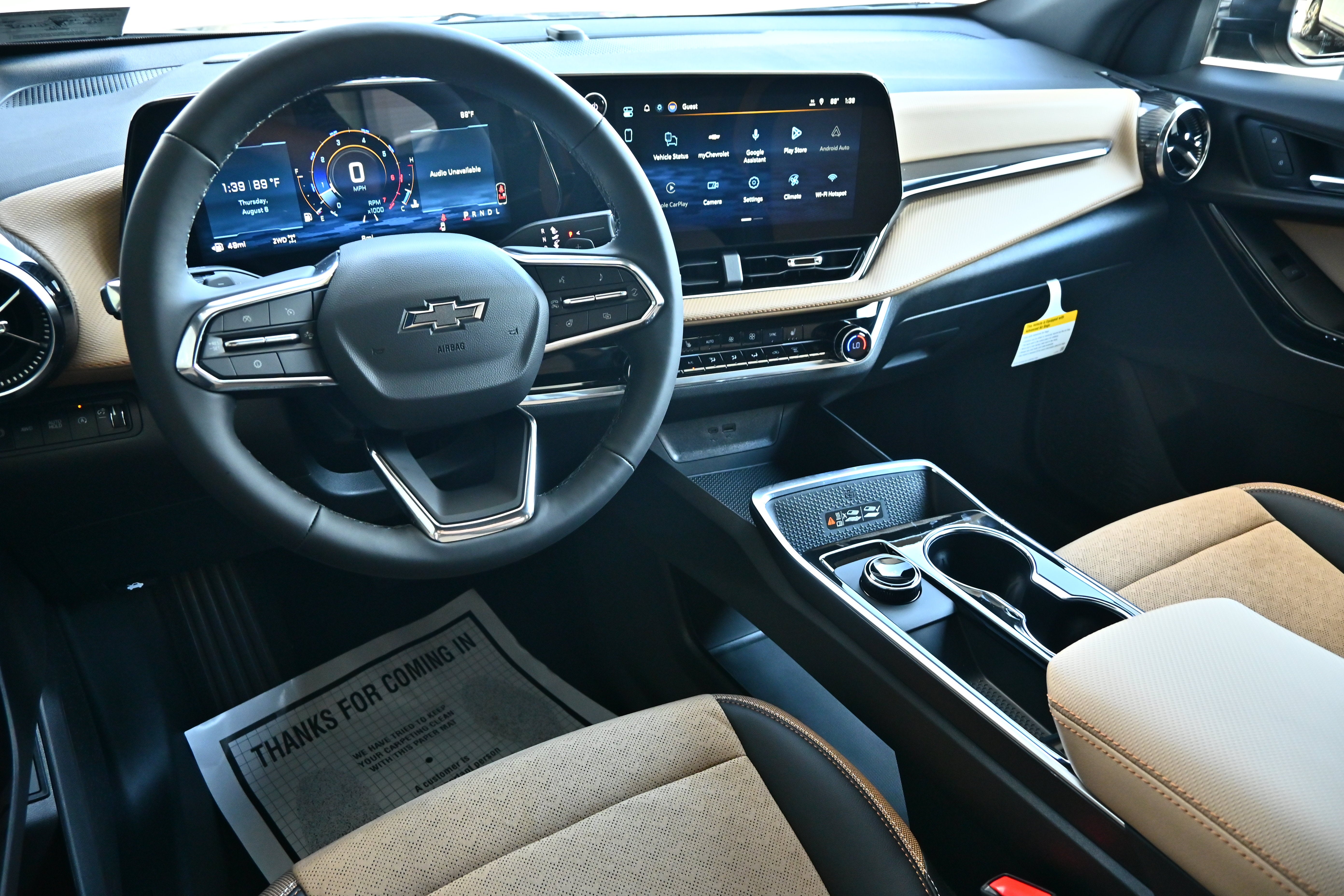 2027 Chevrolet Equinox ACTIV