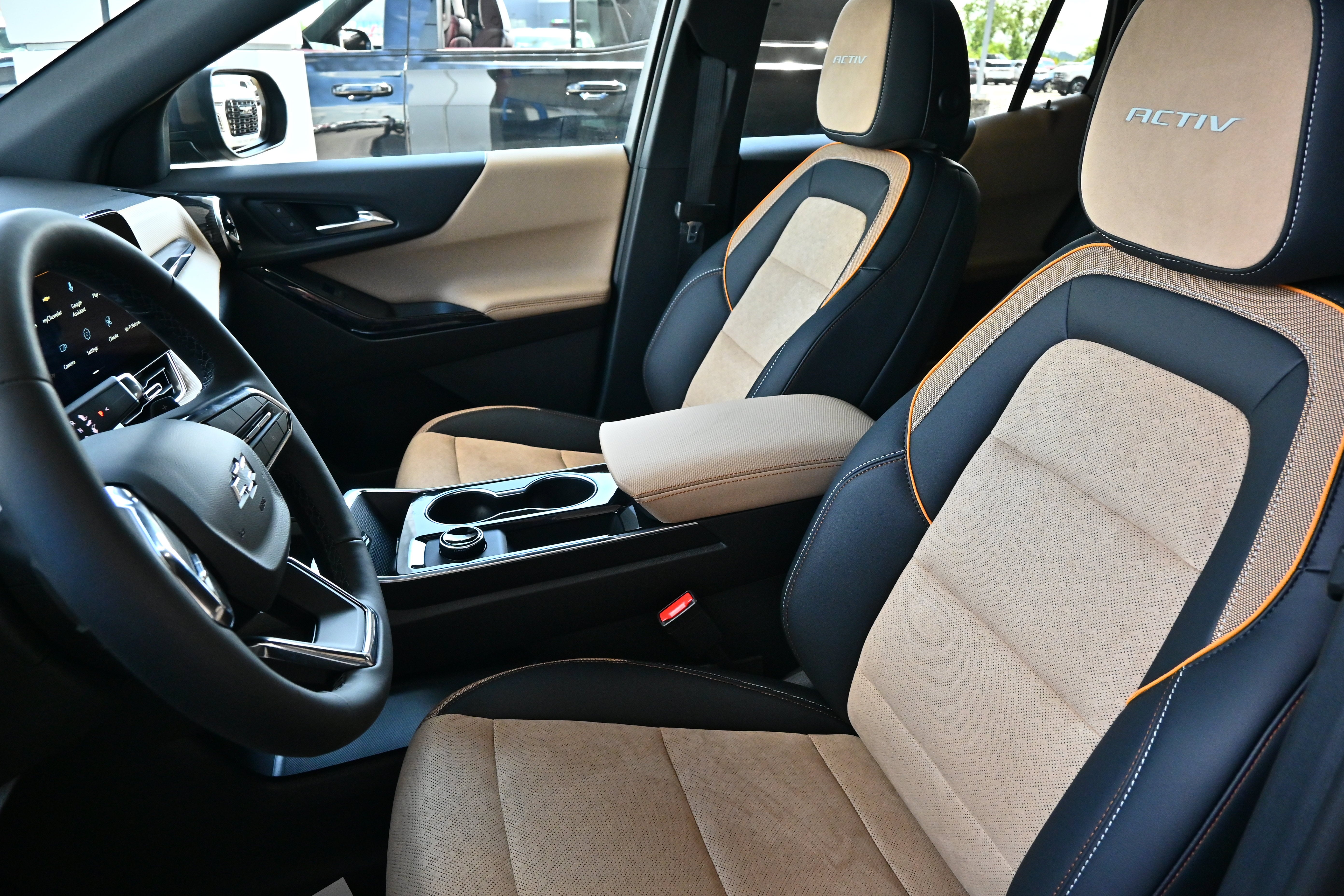 2027 Chevrolet Equinox ACTIV
