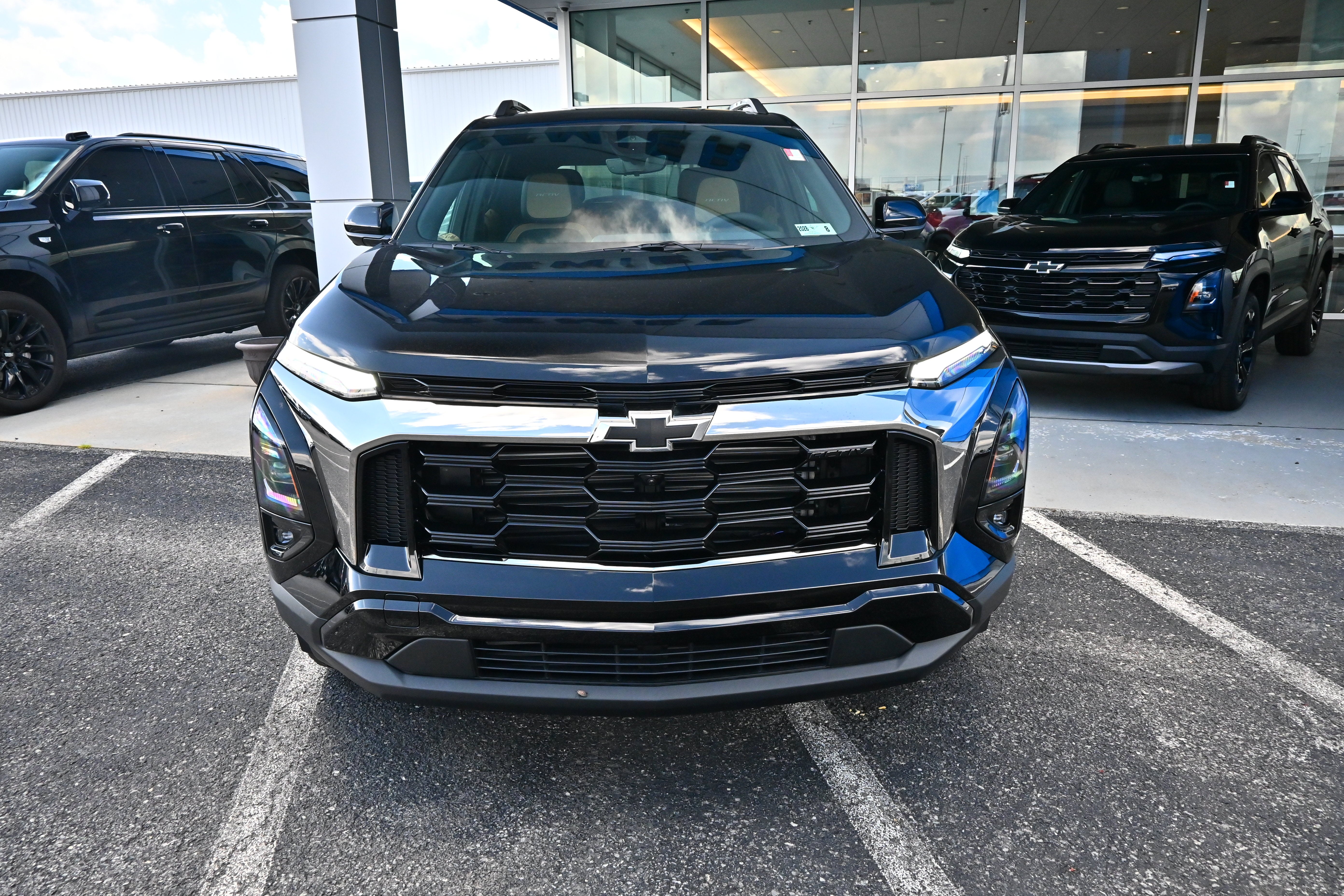 2027 Chevrolet Equinox ACTIV