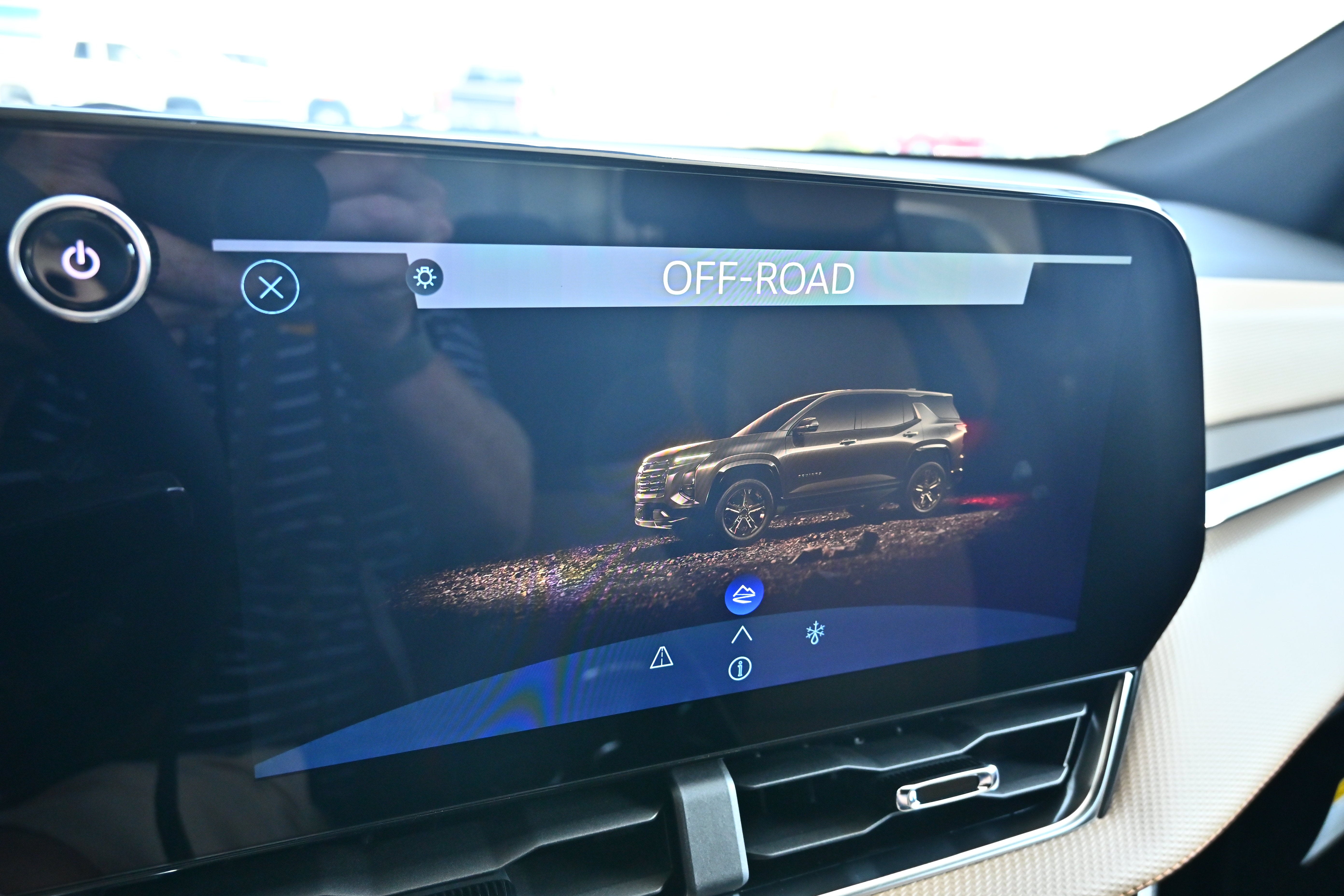 2027 Chevrolet Equinox ACTIV