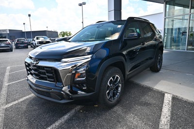 2027 Chevrolet Equinox ACTIV