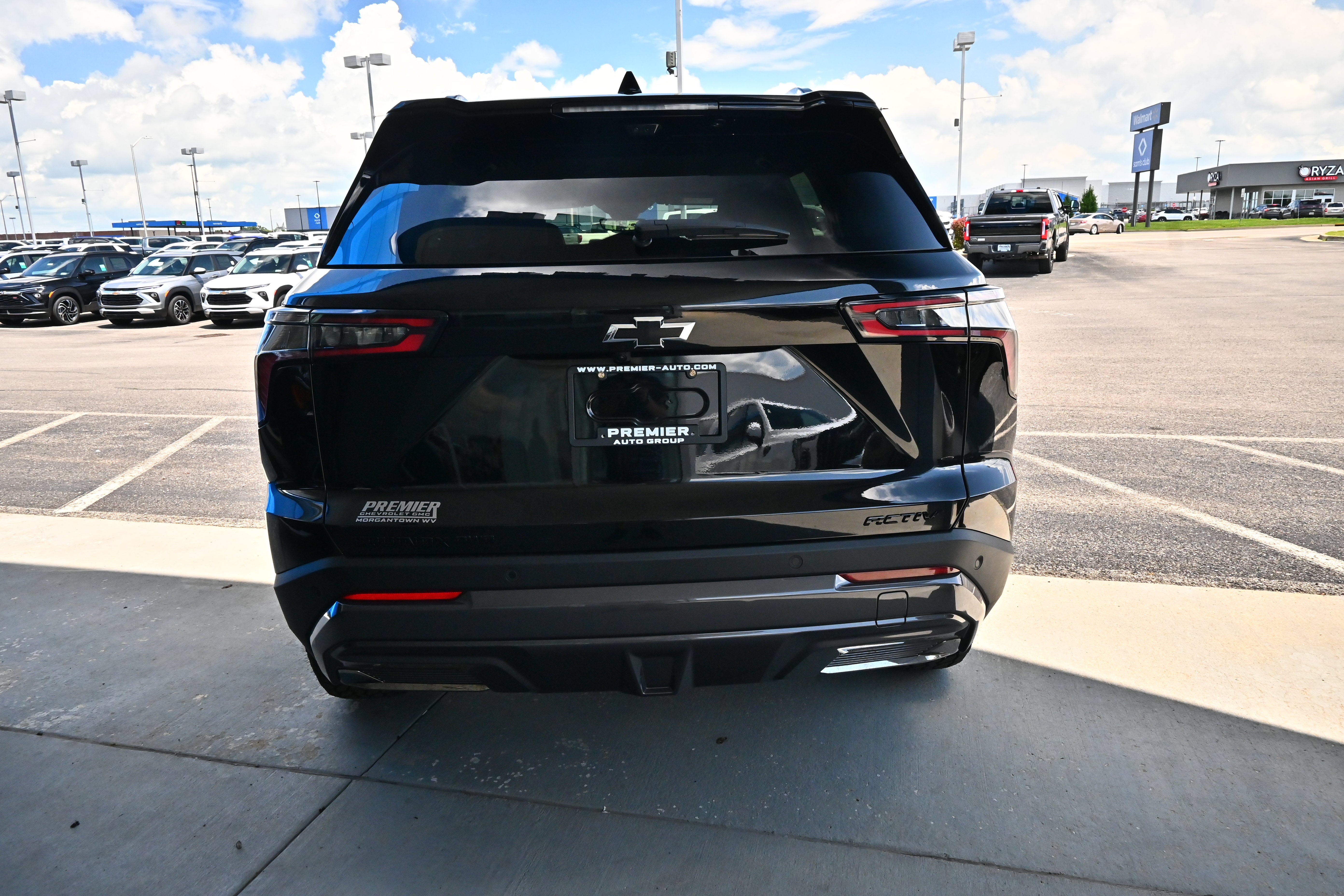 2027 Chevrolet Equinox ACTIV