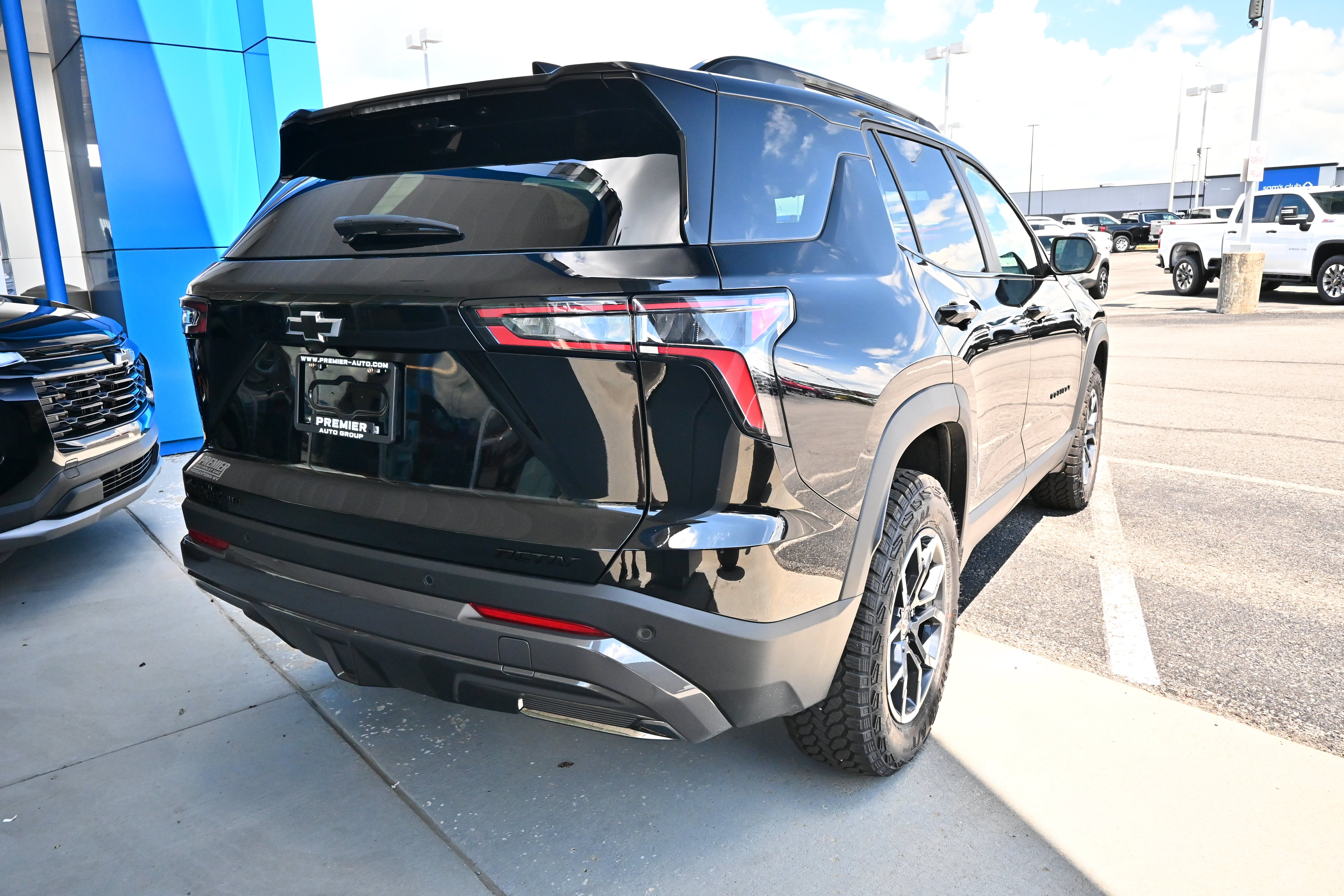 2027 Chevrolet Equinox ACTIV