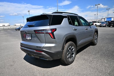 2027 Chevrolet Equinox ACTIV