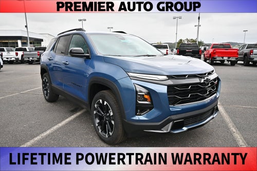 2027 Chevrolet Equinox RS