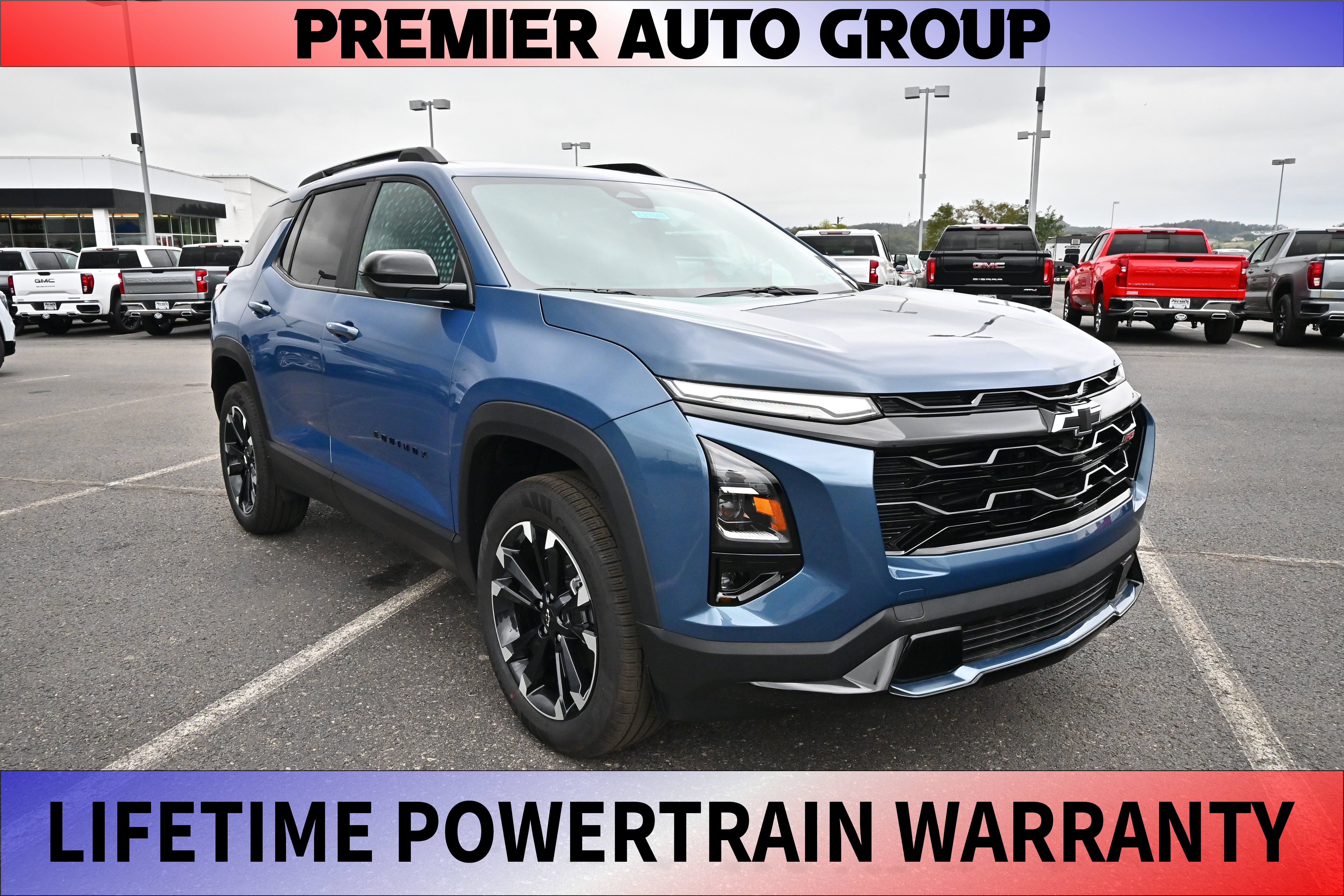 2027 Chevrolet Equinox RS