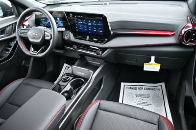 2027 Chevrolet Equinox RS