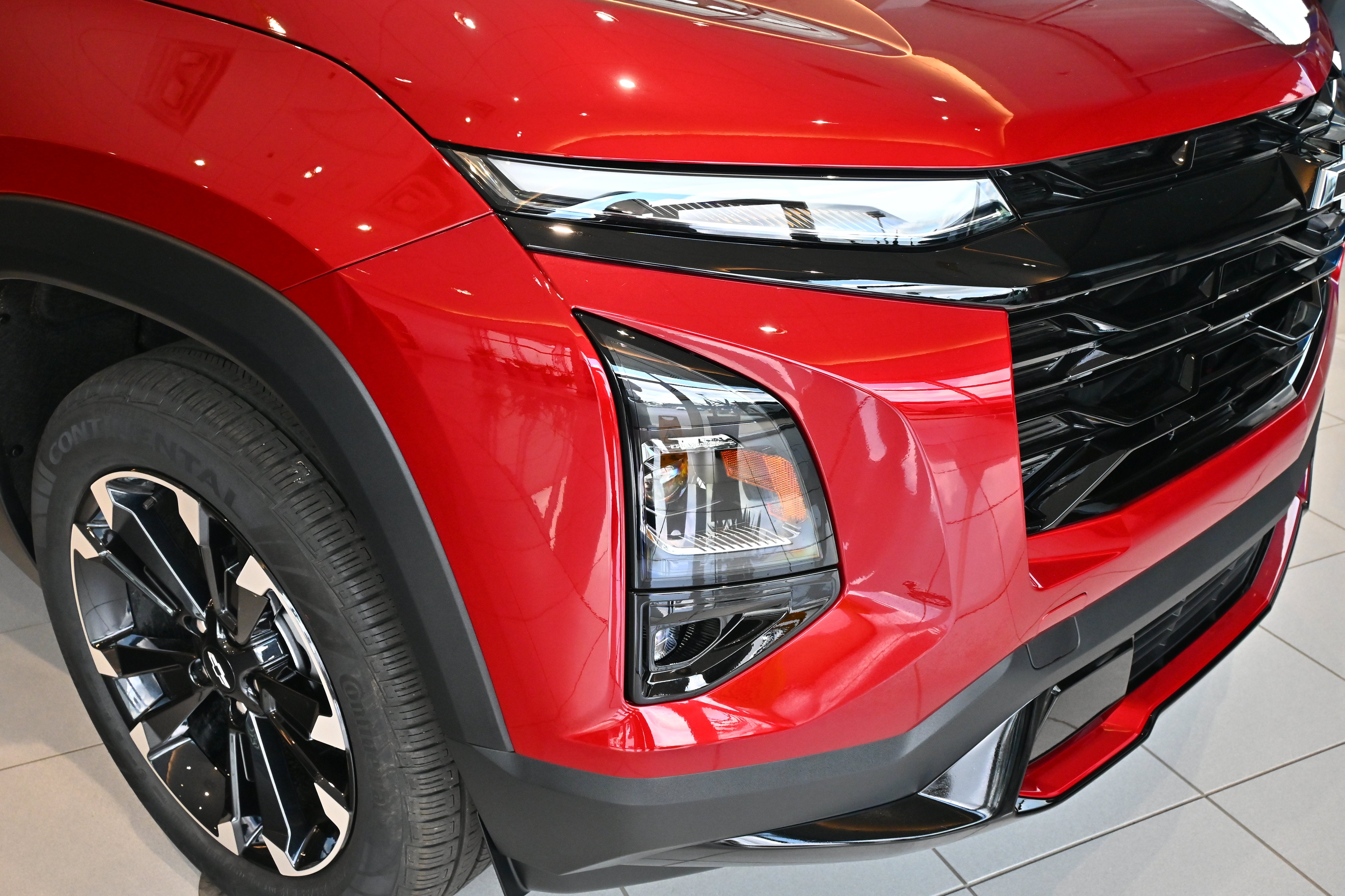 2027 Chevrolet Equinox RS