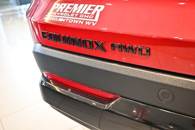 2027 Chevrolet Equinox RS