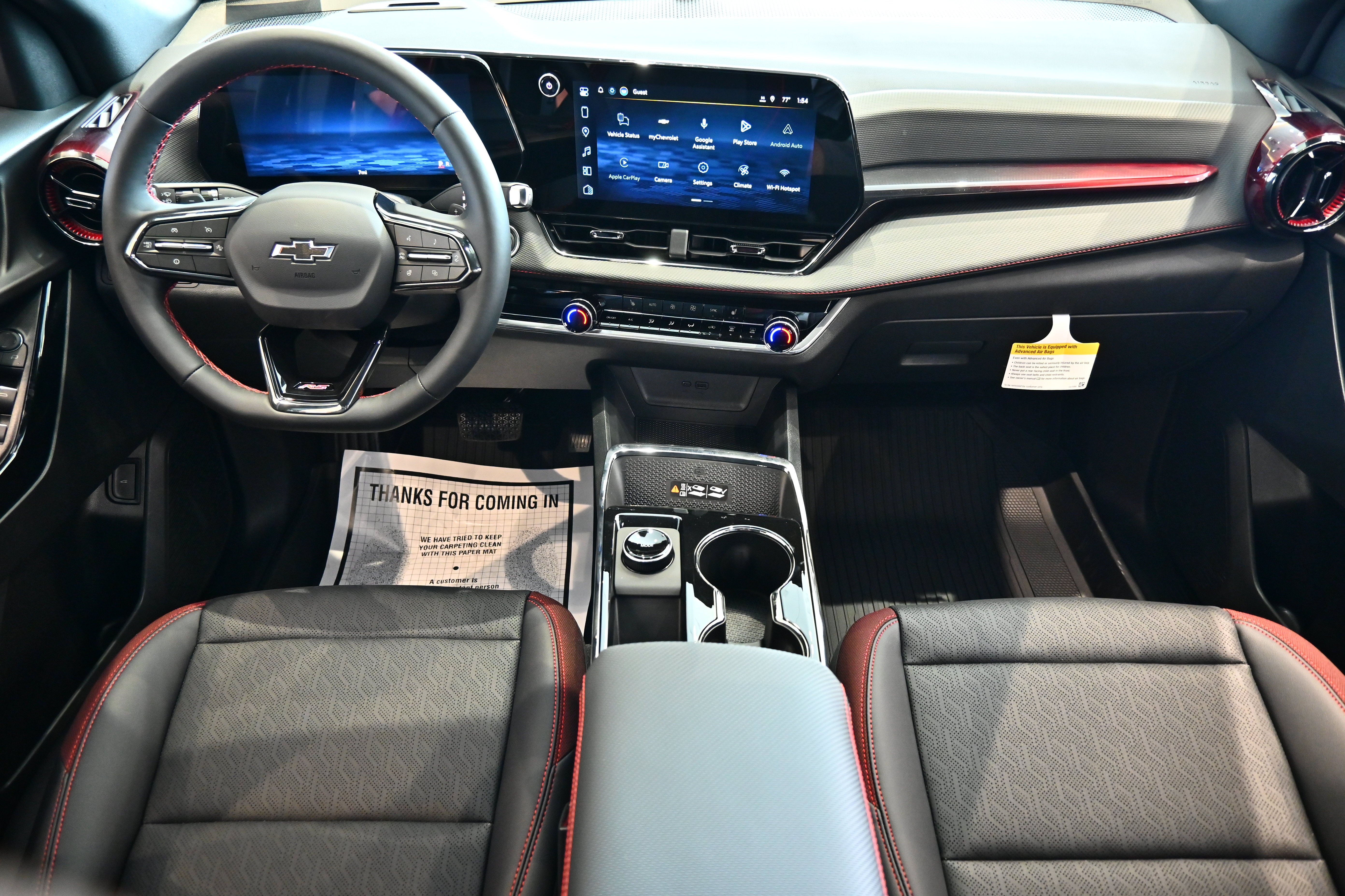 2027 Chevrolet Equinox RS